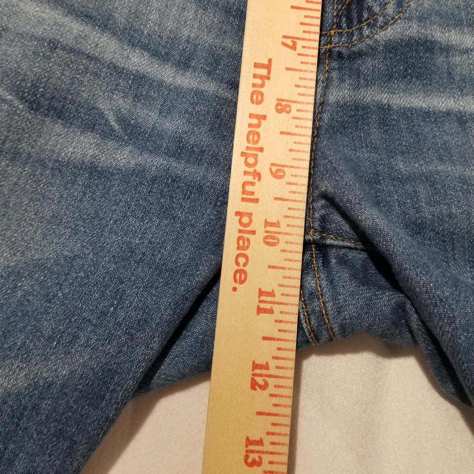 AG Adriano Goldschmied AG Adriano Goldschmied Jeans 32X31 The Graduate Tailored Size US 32 / EU 48 - 8 Thumbnail