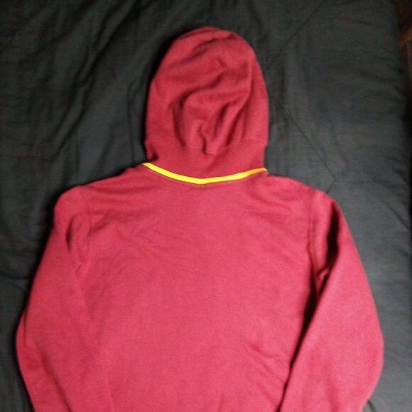 Nike Vintage Nike Mid Swoosh USC Trojans Hoodie Sweatshirt Size XL / US 12-14 / IT 48-50 - 6 Thumbnail