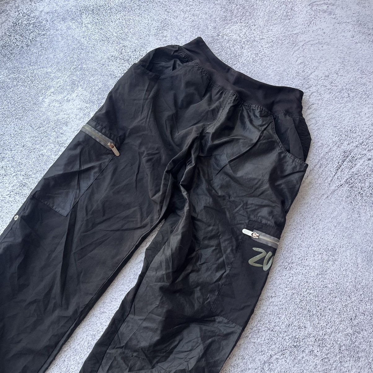Japanese Brand Zumba Bondage cargo pants multi pockets nice design Size US 31 - 3 Thumbnail