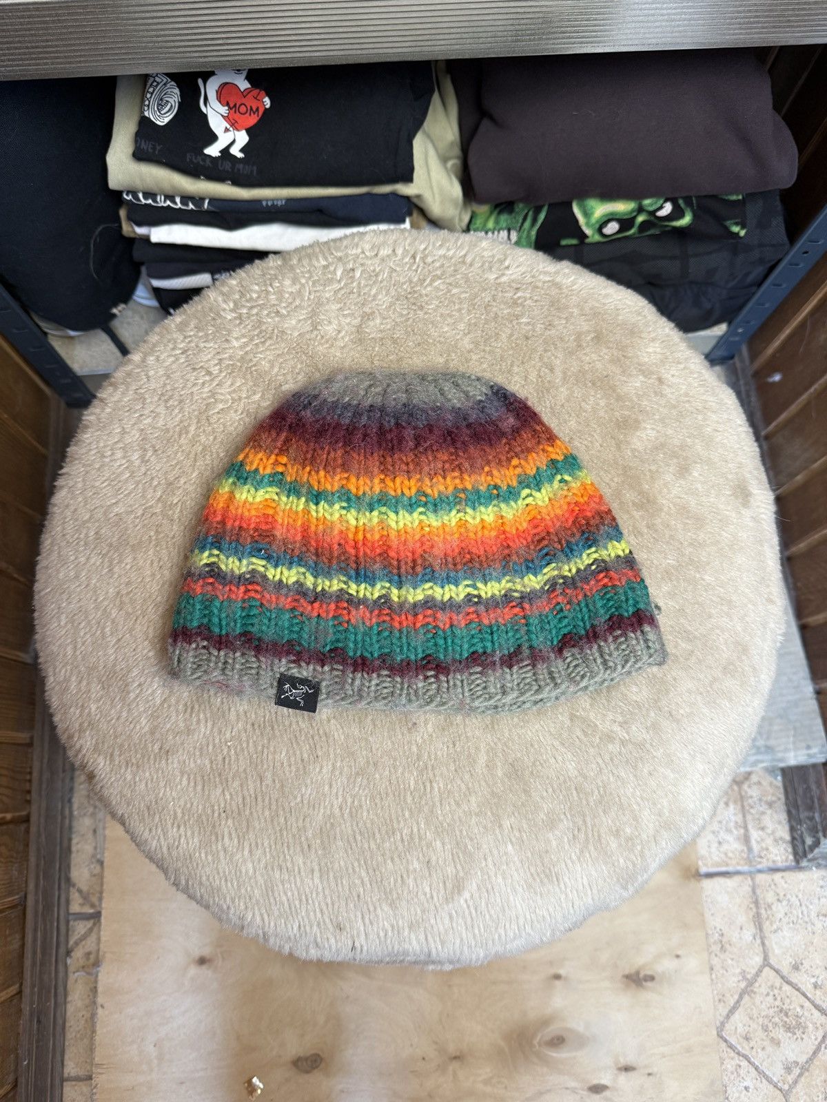 ARC’TERYX KNIT HAT BEANIE Accessories