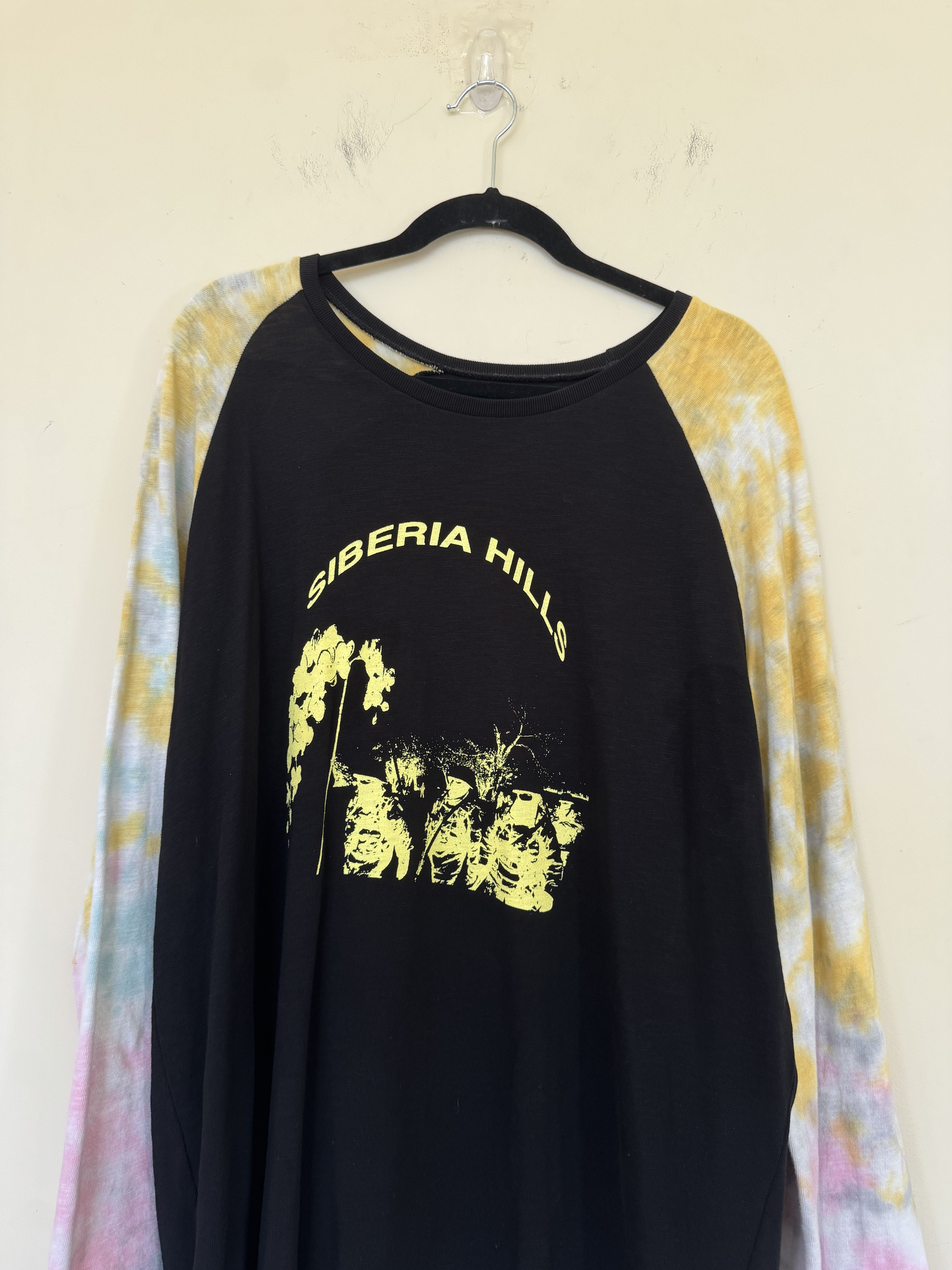 Siberia Hills Siberia Hills Woodstock TieDye L/S Size US XL / EU 56 / 4 - 5 Thumbnail