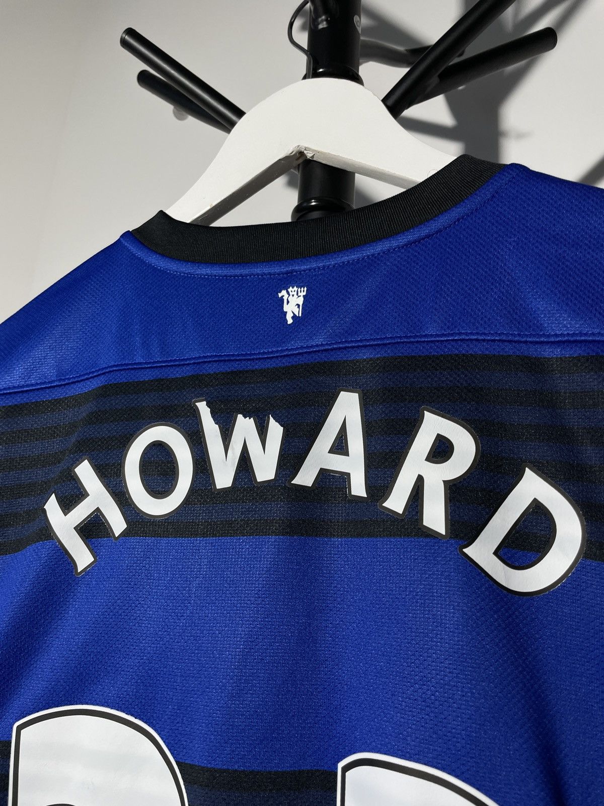 Nike 23# Howard Manchester United Nike Soccer Jersey Football Size US M / EU 48-50 / 2 - 18 Thumbnail