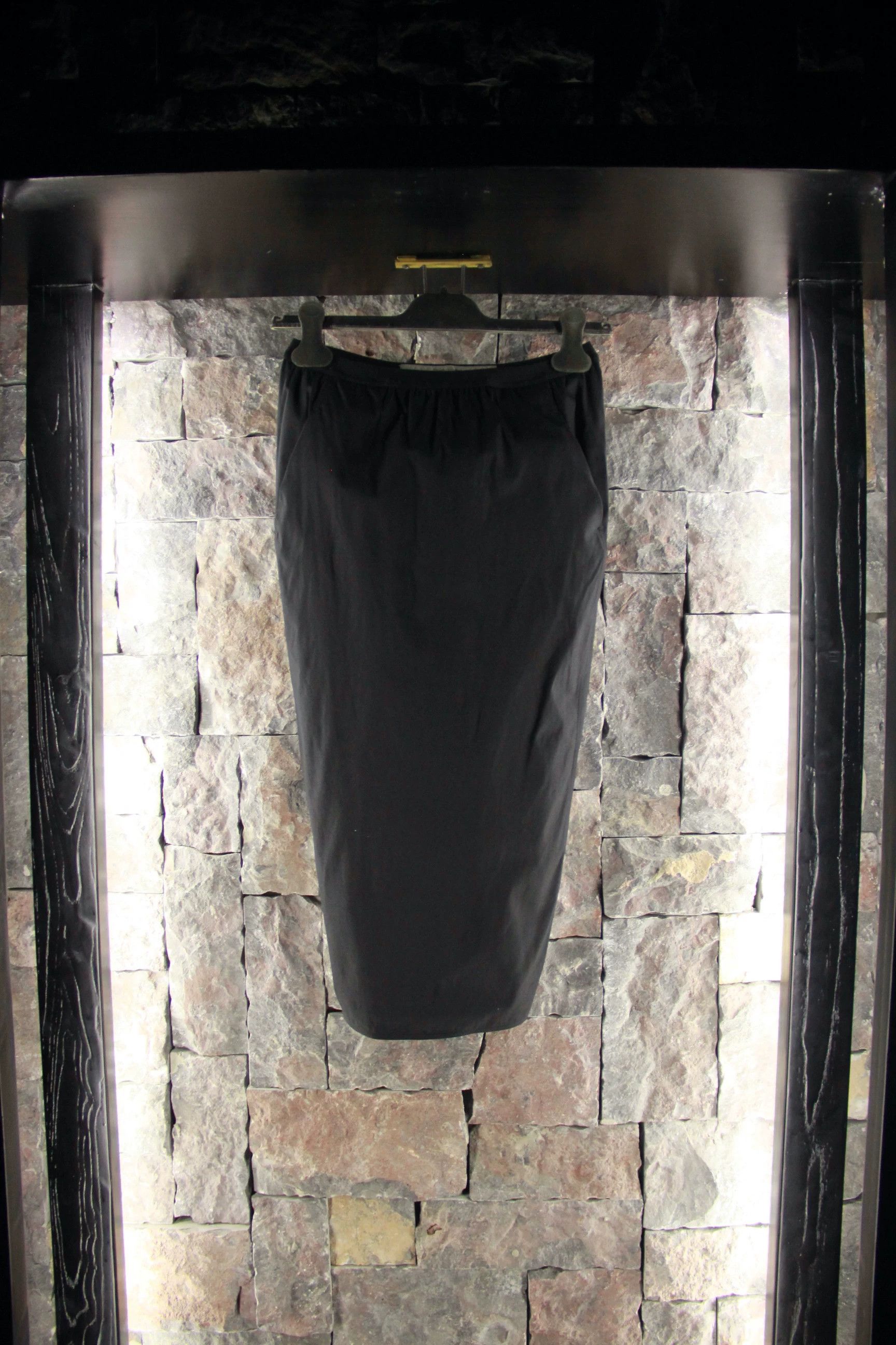 Rick Owens Rick Owens Black Midi Men it_38 Size XS / US 0-2 / IT 36-38 - 1 Thumbnail