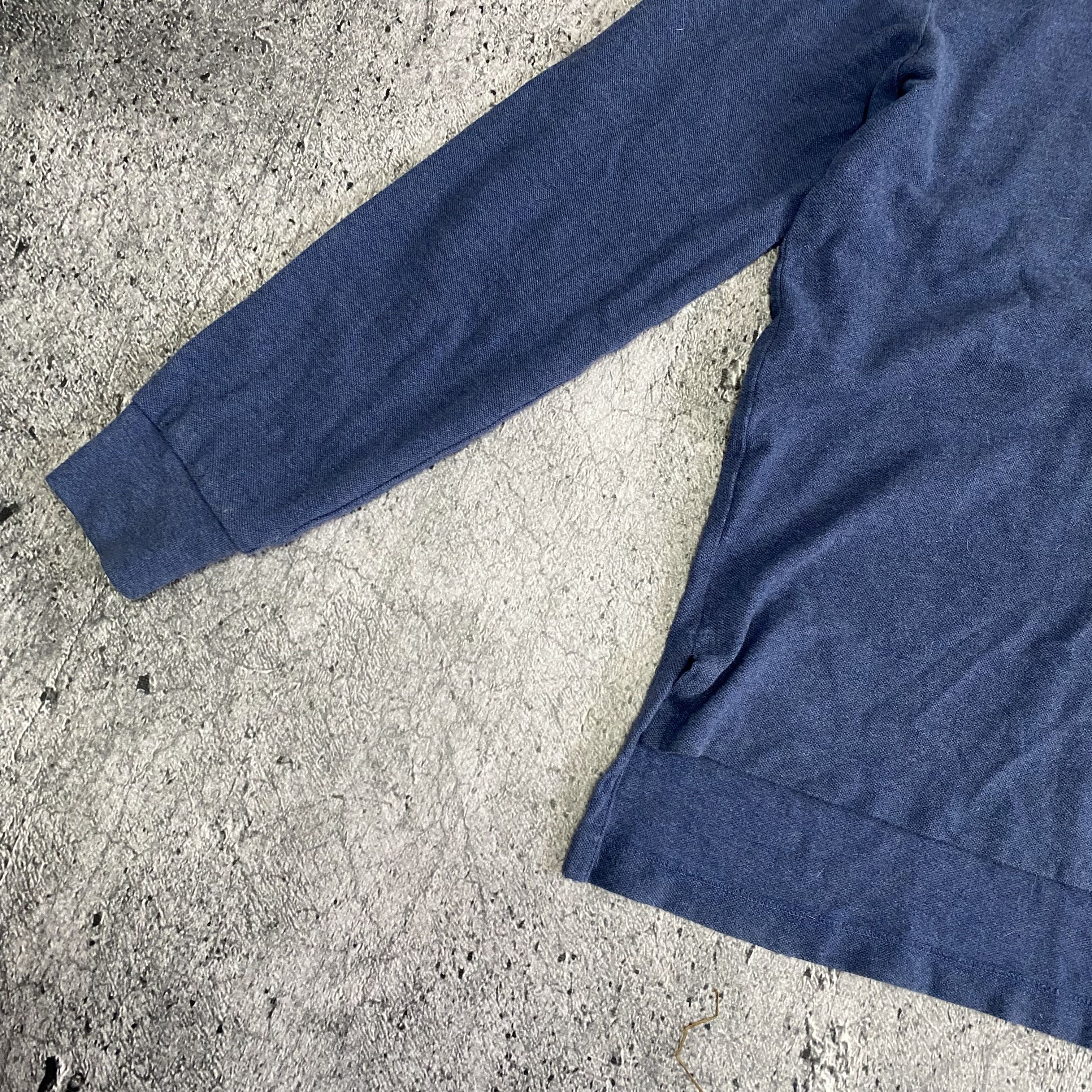 Polo Ralph Lauren Vintage Polo Ralph Lauren Rugby 90s Hype Streetwear Rare Size US M / EU 48-50 / 2 - 5 Thumbnail