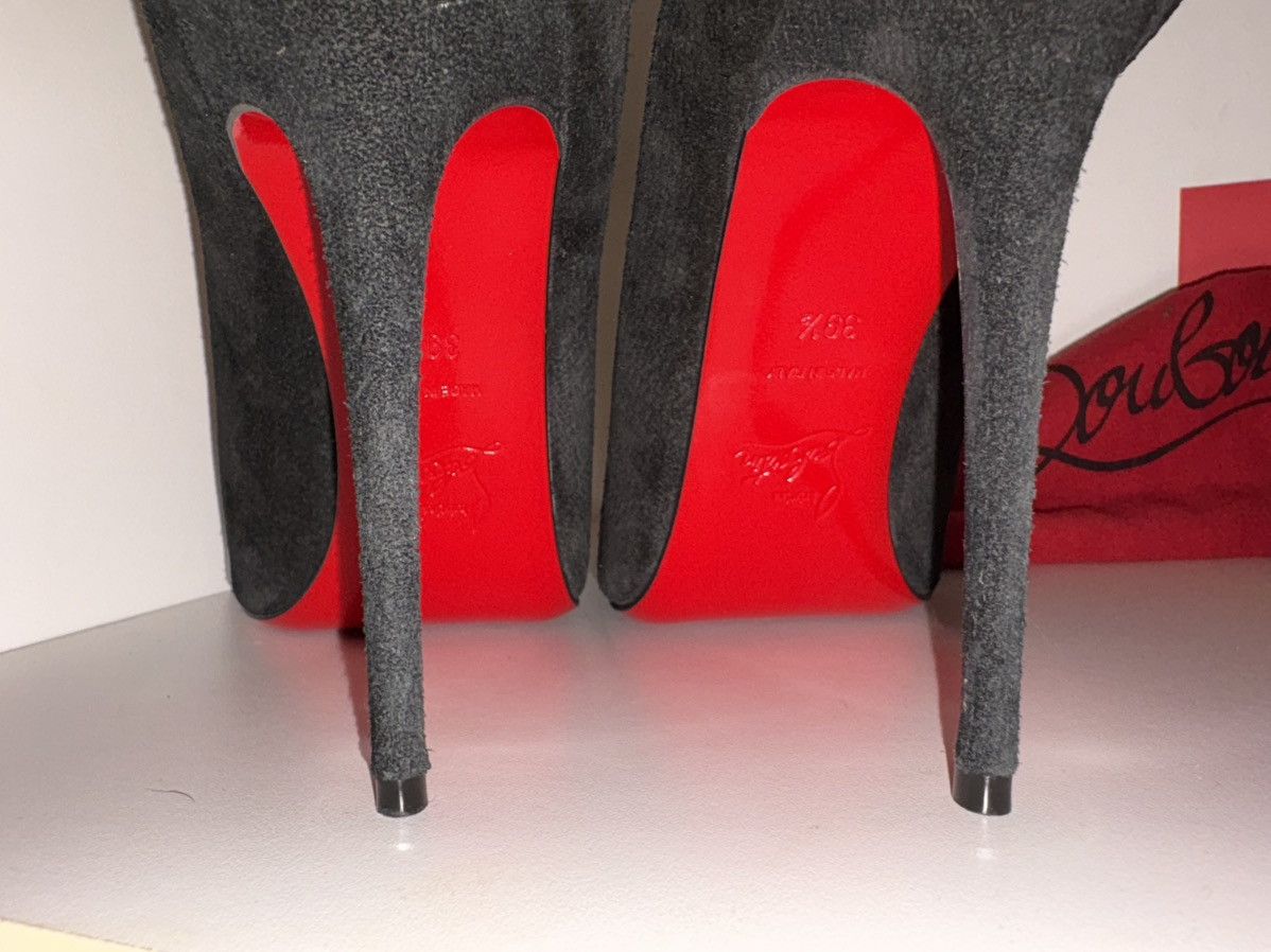 Christian Louboutin Christain Louboutin Kate Heels Women Size US 9.5 / IT 39.5 - 6 Thumbnail
