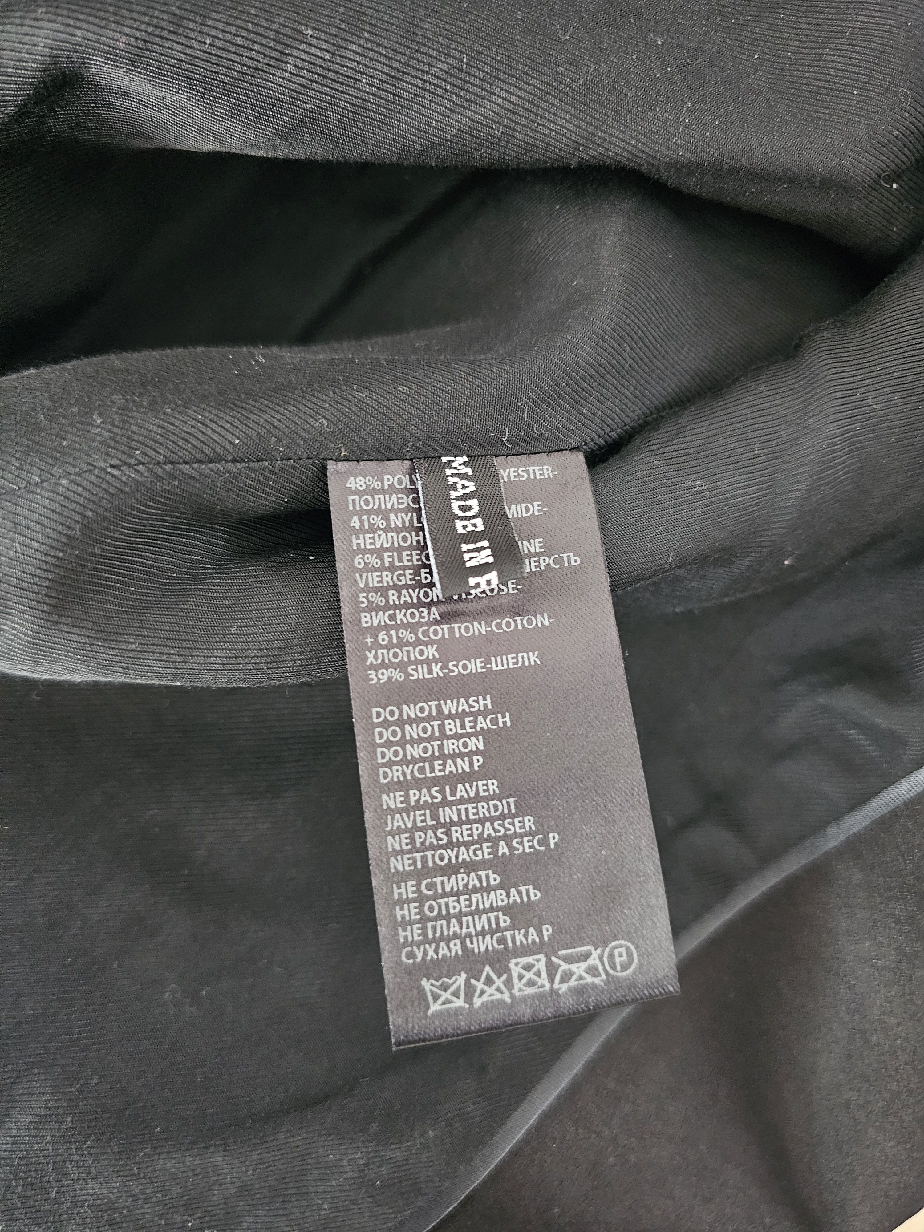 Haider Ackermann haider ackermann tweed coat Size S / US 4 / IT 40 - 5 Thumbnail
