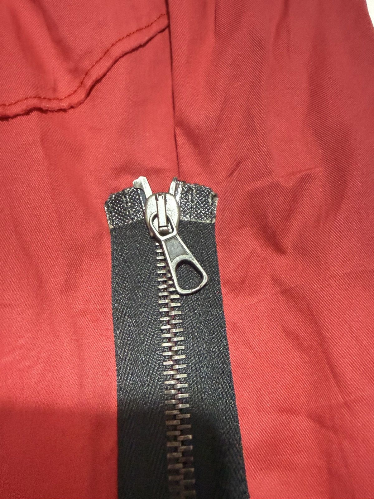 Alexander McQueen Alexander Mcqueen bondage pants Size US 31 - 6 Thumbnail