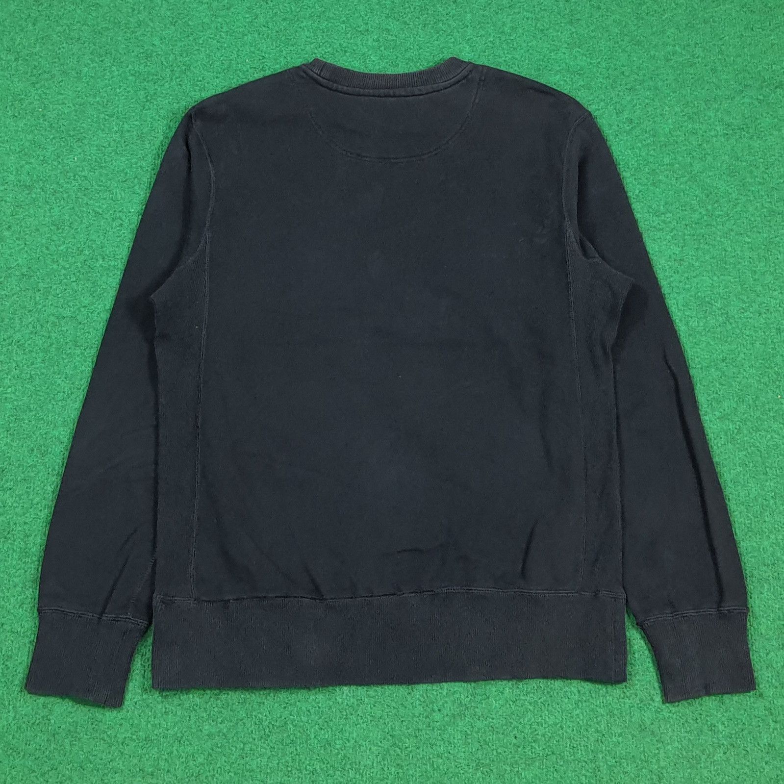 Nike Vintage Nike Embroidery Logo Crewneck Sweatshirt C303N13 Size US M / EU 48-50 / 2 - 3 Thumbnail