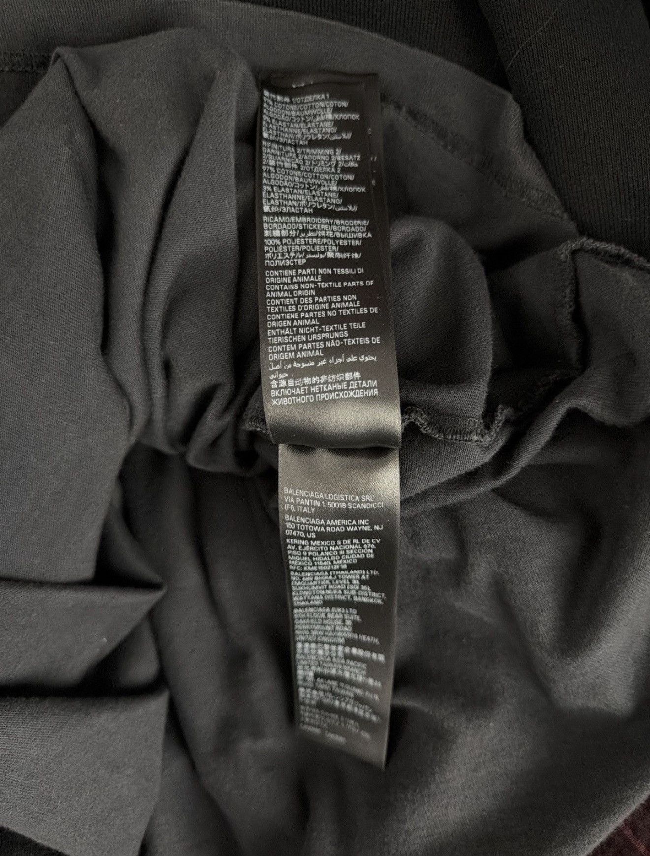 Balenciaga Balenciaga Hoodie Size US S / EU 44-46 / 1 - 8 Thumbnail