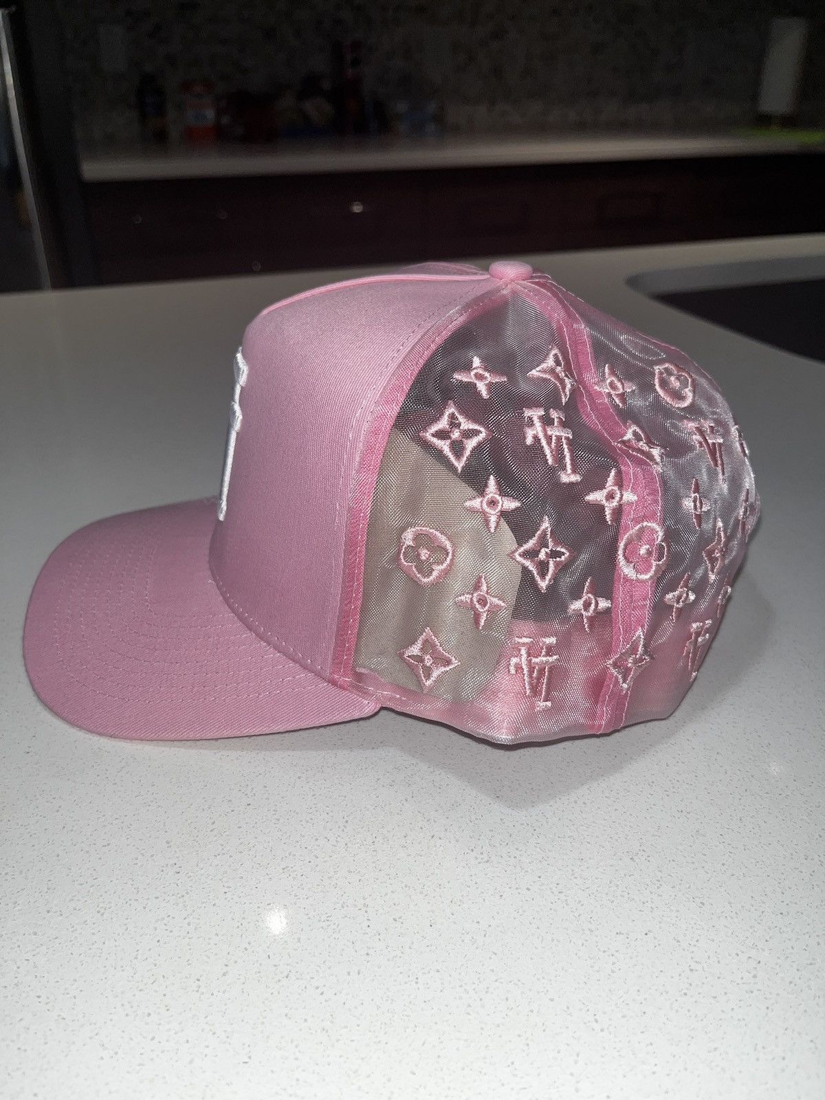 Other Kill The Hype Monogram Hat Size ONE SIZE - 1 Thumbnail