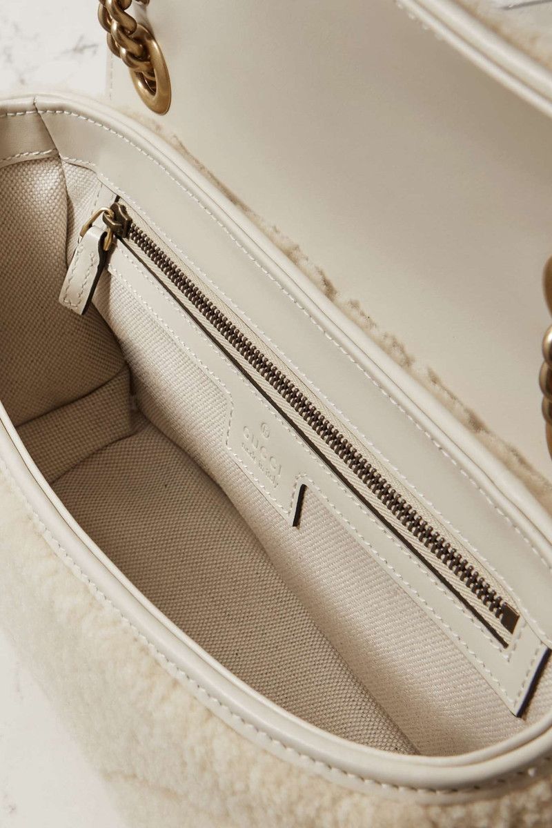 Gucci o1la5ras0526 Size: OS / GG Marmont Small Shoulder Bag Size ONE SIZE - 5 Thumbnail