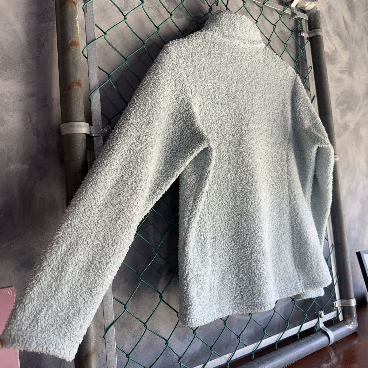 Patagonia Women's Patagonia Los Gatos 1/4 Zip Pullover Fleece Blue Size L / US 10 / IT 46 - 9 Thumbnail