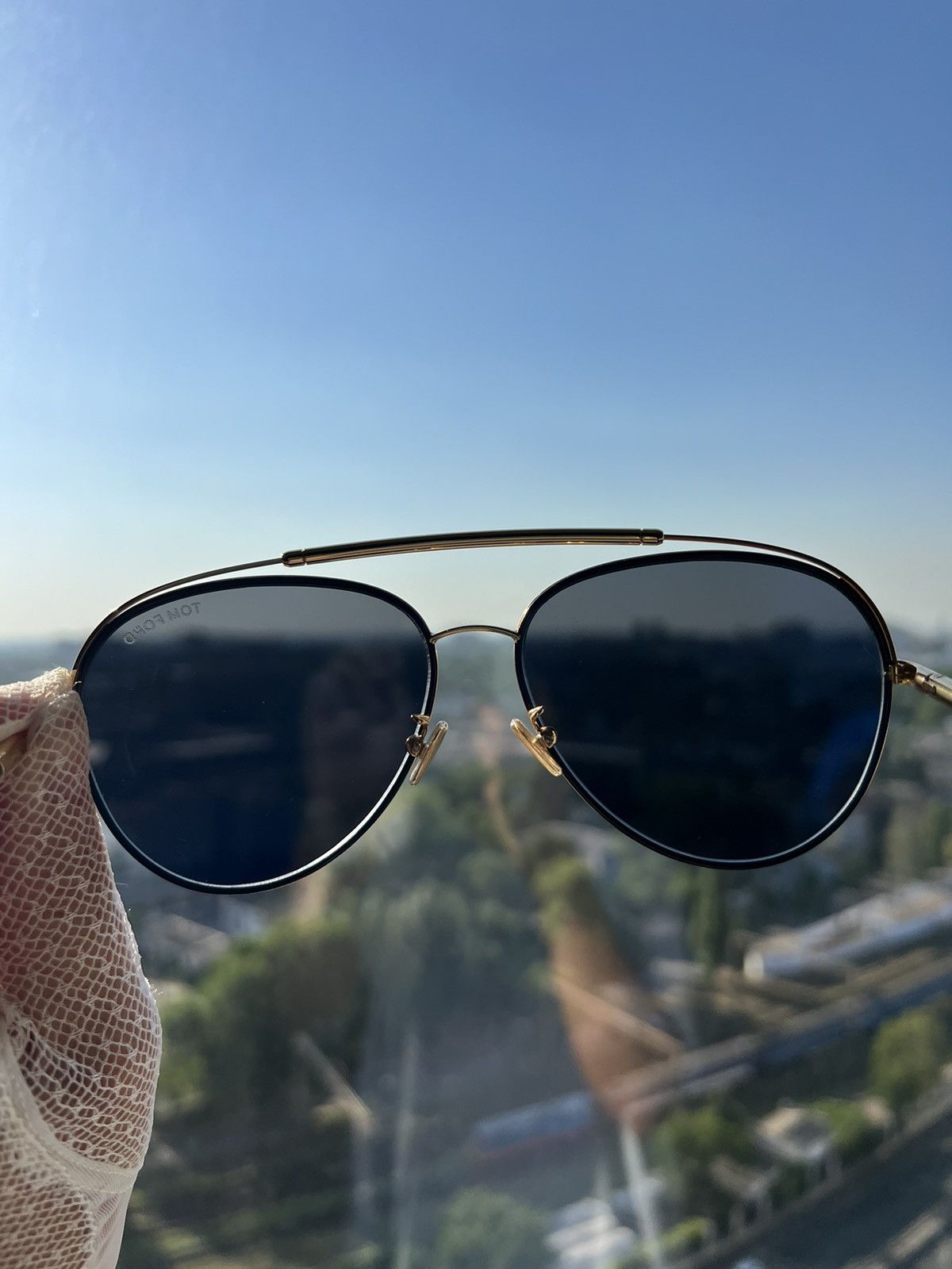 Tom Ford Tom Ford Sunglasses Size ONE SIZE - 21 Thumbnail