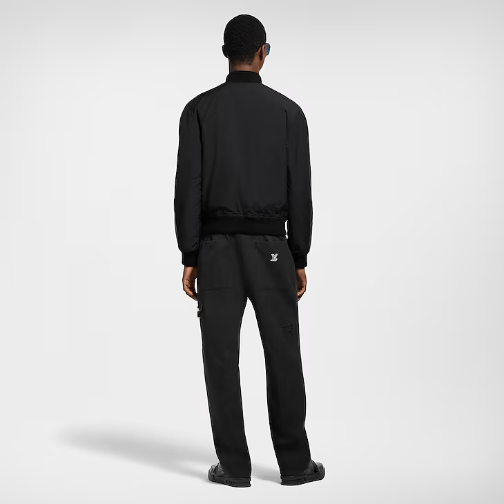 Louis Vuitton Signature Chino Trousers Size US 36 / EU 52 - 2 Thumbnail