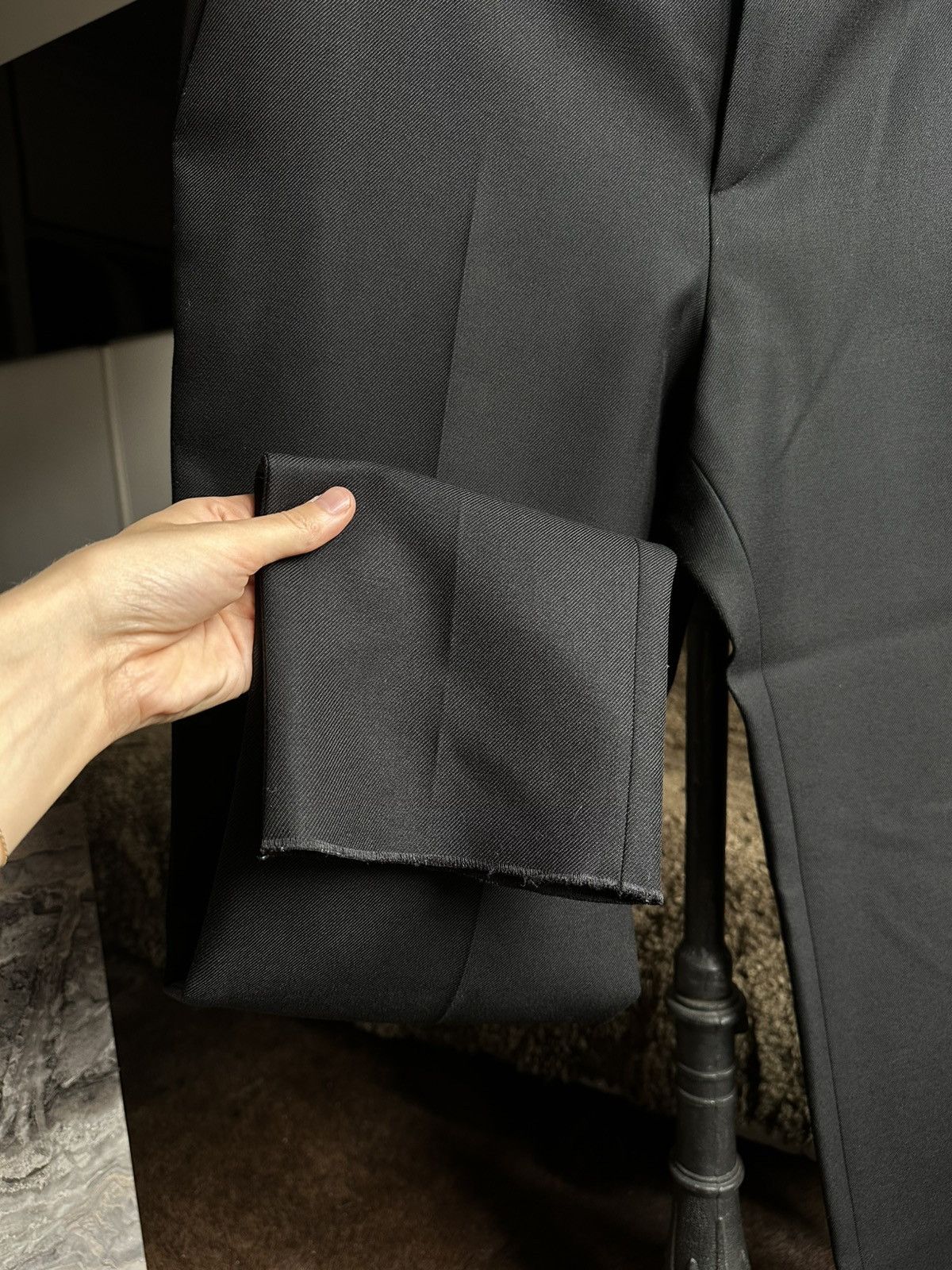Celine Céline Hedi slimane pants Size US 33 - 3 Thumbnail