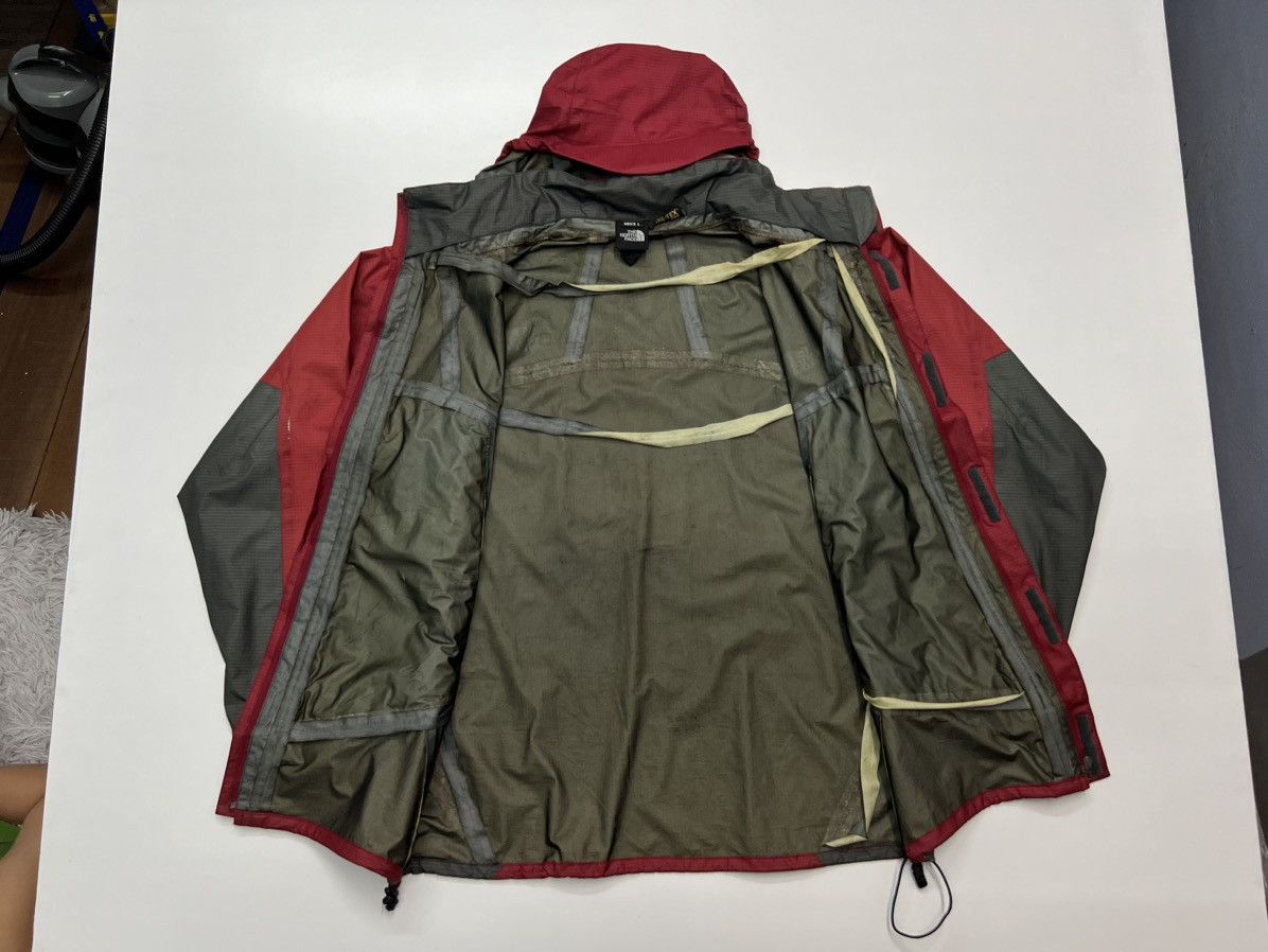Goretex THE NORTH FACE GORE-TEX XCR JACKET WITH HOODIE Size US L / EU 52-54 / 3 - 7 Thumbnail