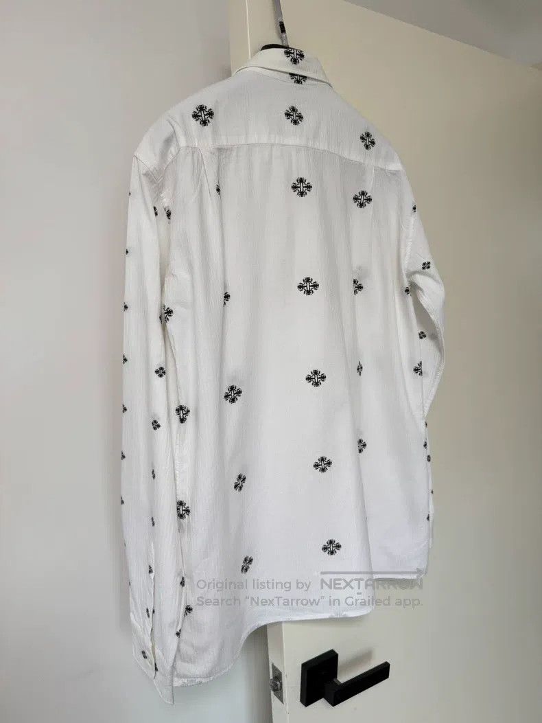 Ann Demeulemeester Ann Demeulemeester Size xxs shirt Size US XXS / EU 40 - 8 Thumbnail