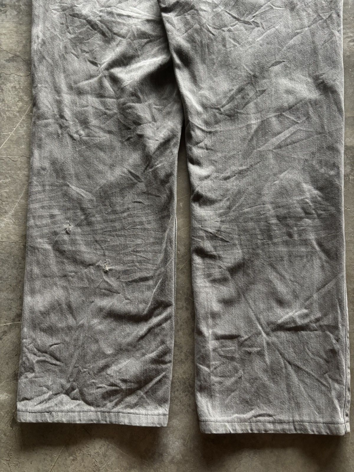 Dolce & Gabbana DOLCE & GABBANA distressed designer jeans Size US 42 / EU 58 - 15 Thumbnail
