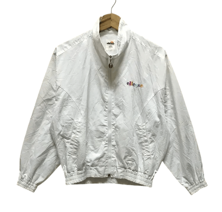 Ellesse Vintage Ellesse Jackets Size M / US 6-8 / IT 42-44 - 1 Thumbnail
