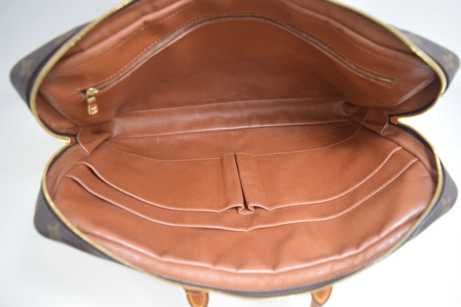 Louis Vuitton LV Porte Documents Voyagen Monogram Briefcase M53361 Size ONE SIZE - 11 Thumbnail