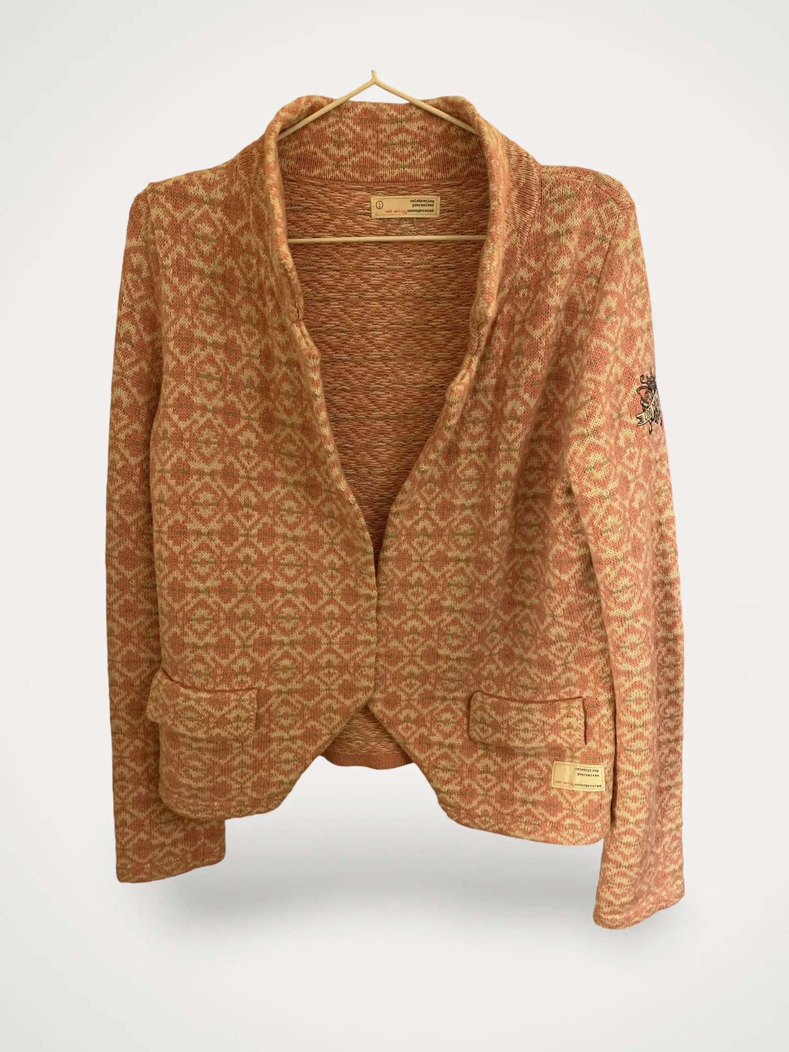 Odd Molly Odd Molly 233 Cardigan Size S / US 4 / IT 40 - 1 Thumbnail