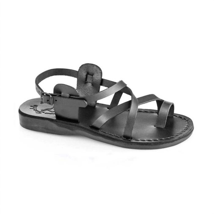 Malibu Sandals JERUSALEM SANDALS The Good Shepherd Buckle Sandal In ...