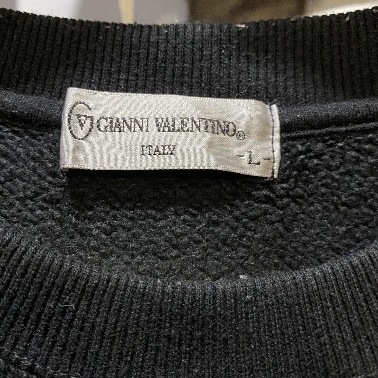 Valentino × Vintage Vintage Gianni Valentino Popeye The Sailorman 89 Sweatshirts Size US M / EU 48-50 / 2 - 4 Thumbnail