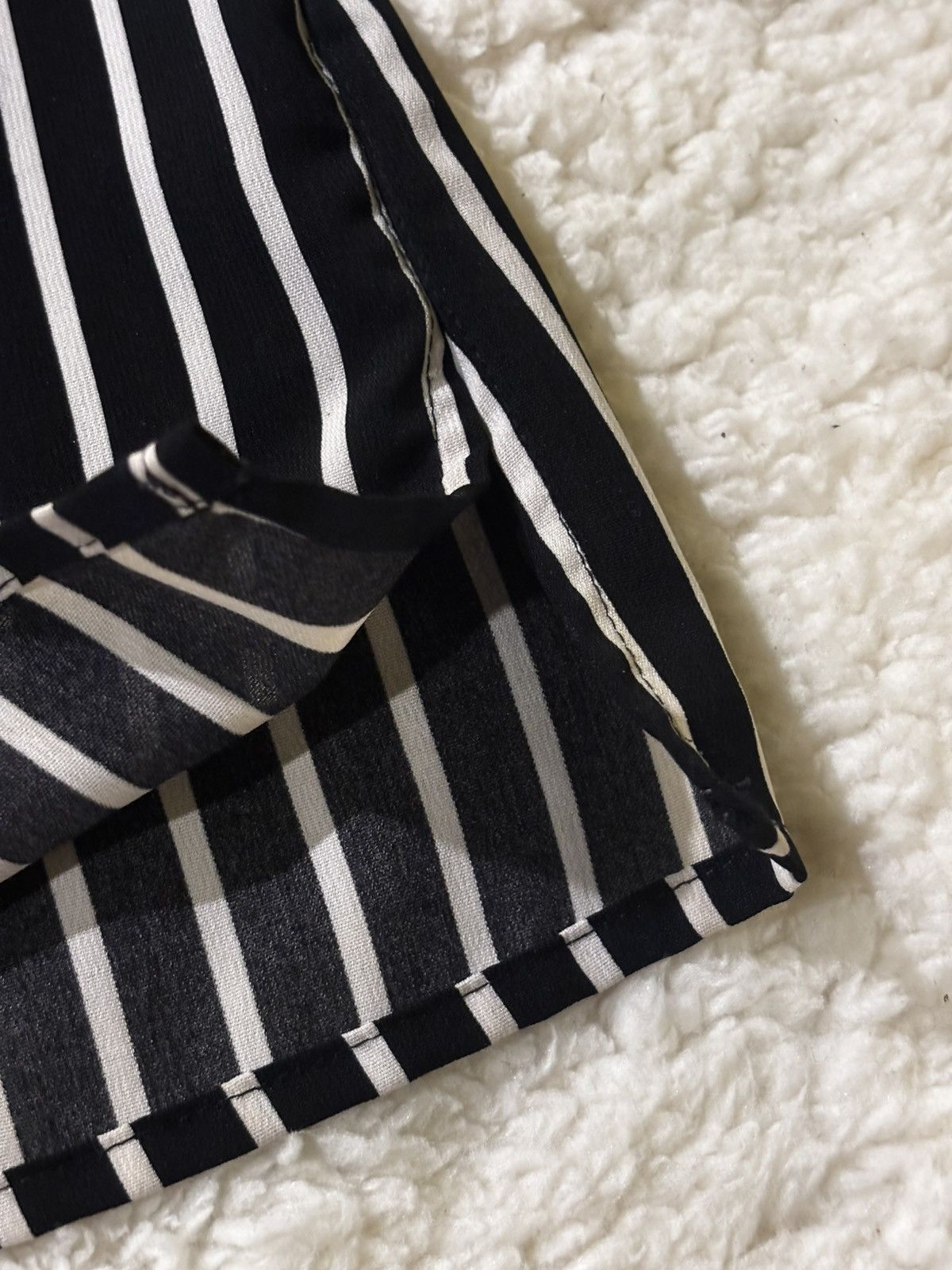 Other Women’s black & white blouse1910 Size L / US 10 / IT 46 - 7 Thumbnail