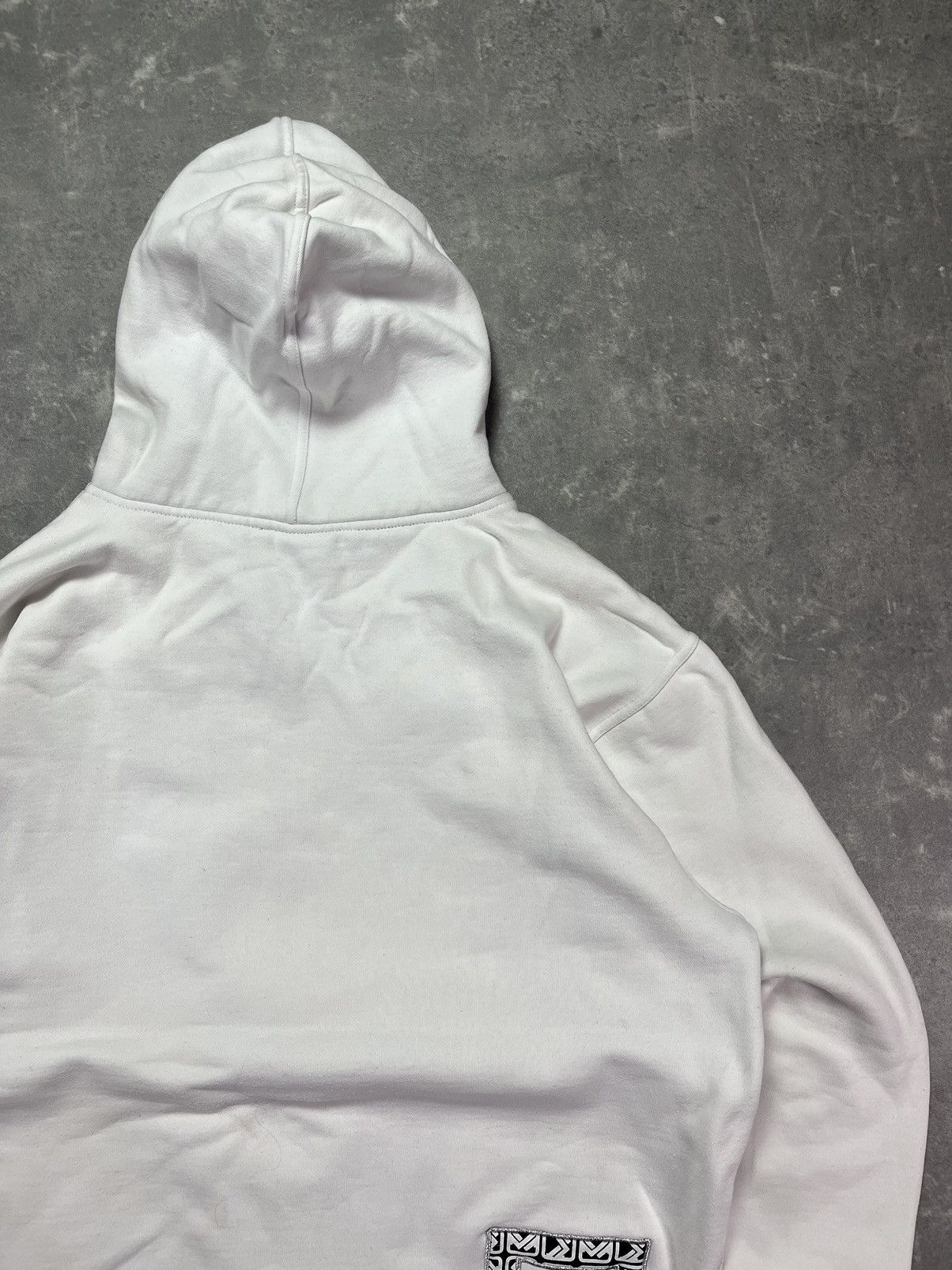 Karl Kani Karl Kani Big Spirals Logo Baggy Washed Zip Hoodie XL XXL Size US XL / EU 56 / 4 - 16 Thumbnail