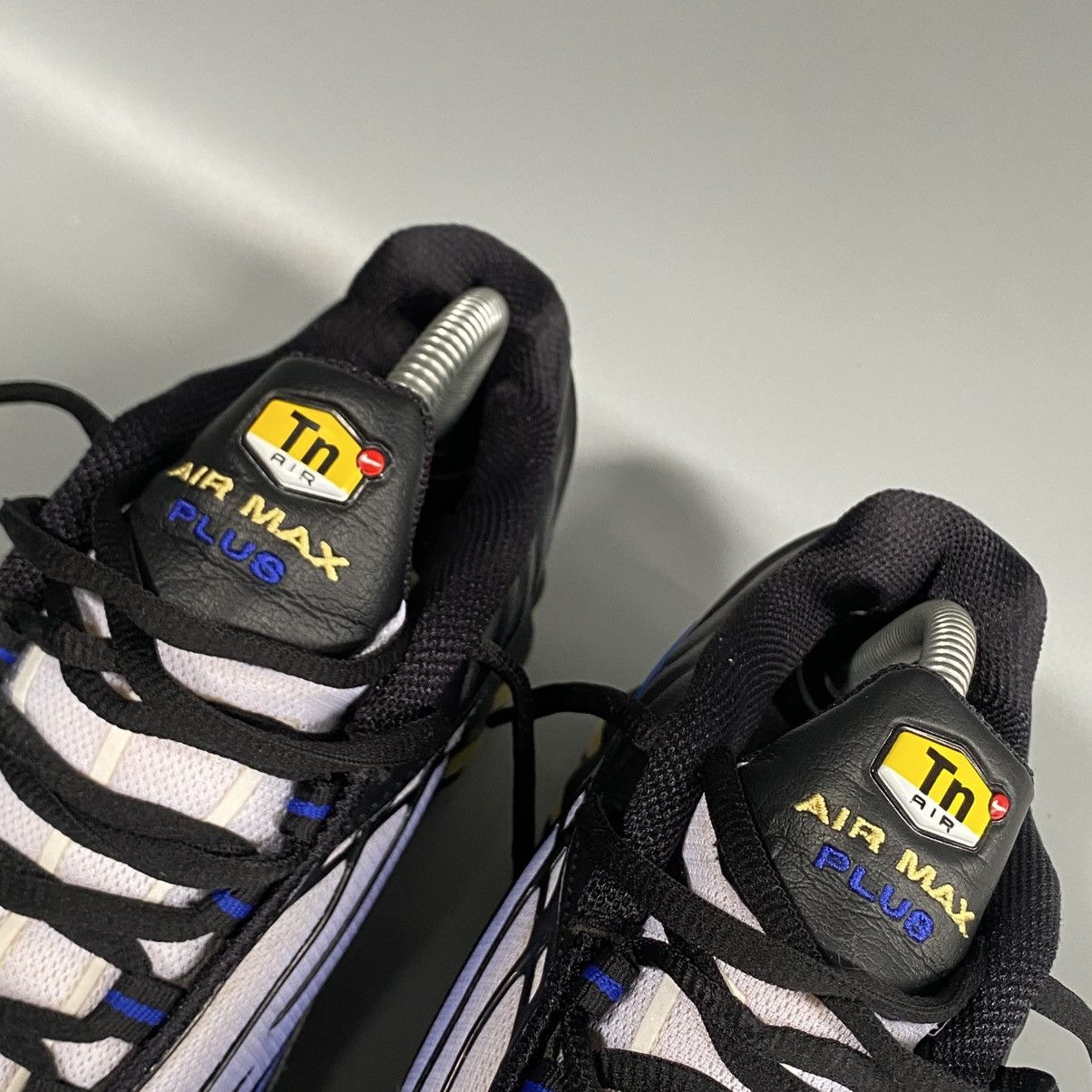 Nike × Sneakersnstuff Nike TN - Airmax Plus 3 "Blue Speed" Size US 8.5 / EU 41-42 - 5 Thumbnail