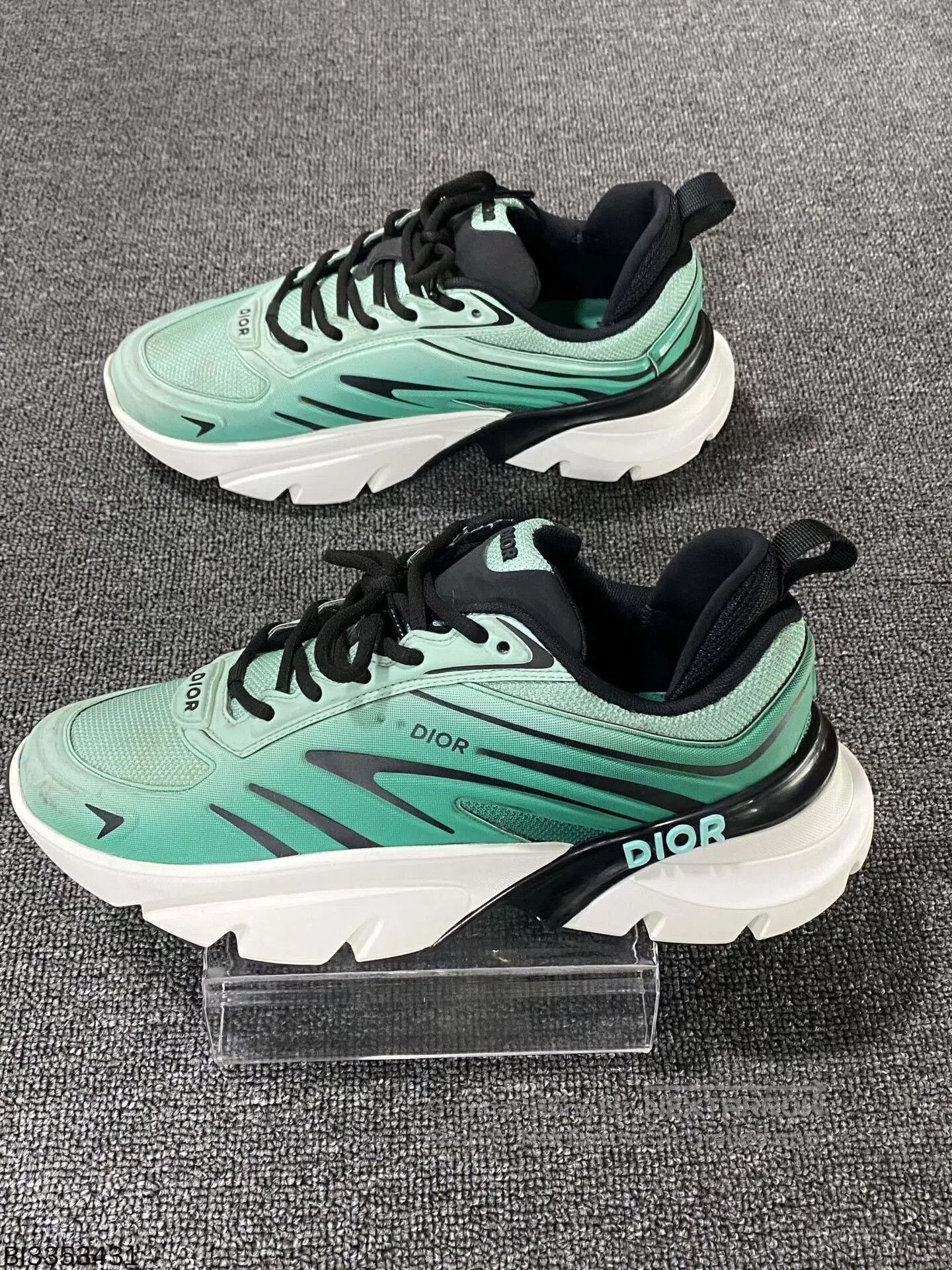 Dior B44 Blade Limited Edition Sneakers by Dior. Size US 9 / EU 42 - 7 Thumbnail