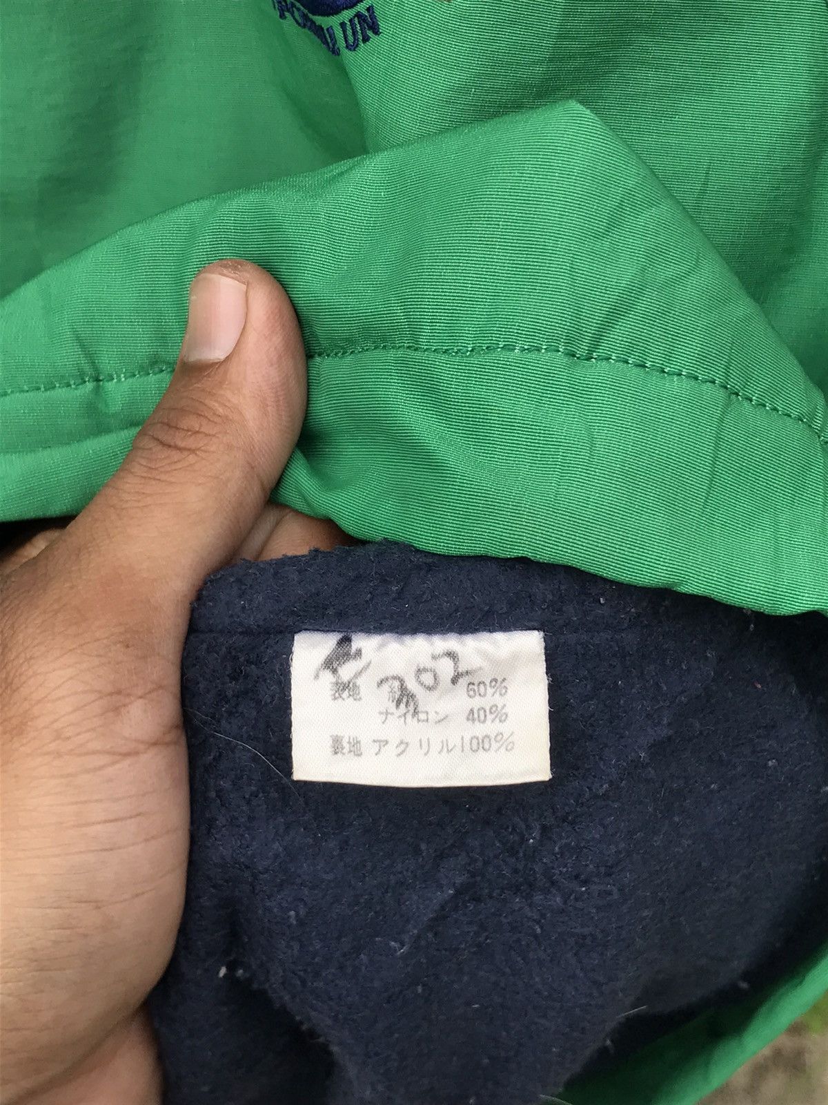 Formula 1 × Japanese Brand × Vintage ⚡️Vintage Larrousse F1 MotoSport Pullover Size US L / EU 52-54 / 3 - 10 Thumbnail