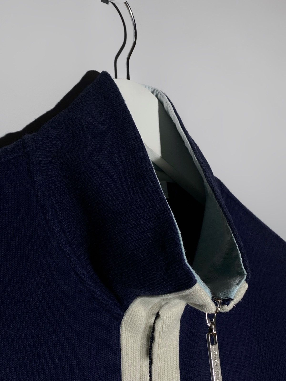 Yves Saint Laurent Yves Saint Laurent Vintage Full Zip Sweater Size US L / EU 52-54 / 3 - 8 Thumbnail