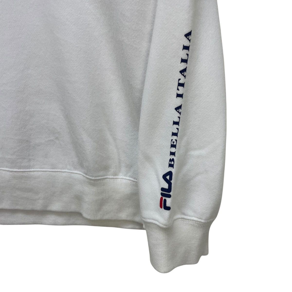 Fila 💥Vintage Fila Sweatshirt Size US M / EU 48-50 / 2 - 3 Thumbnail