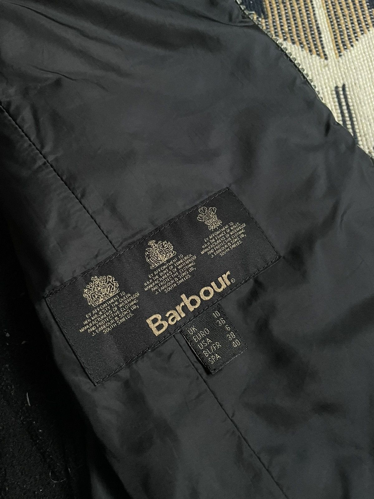 Barbour Barbour International Trials Quilted Jacket Size M / US 6-8 / IT 42-44 - 6 Thumbnail