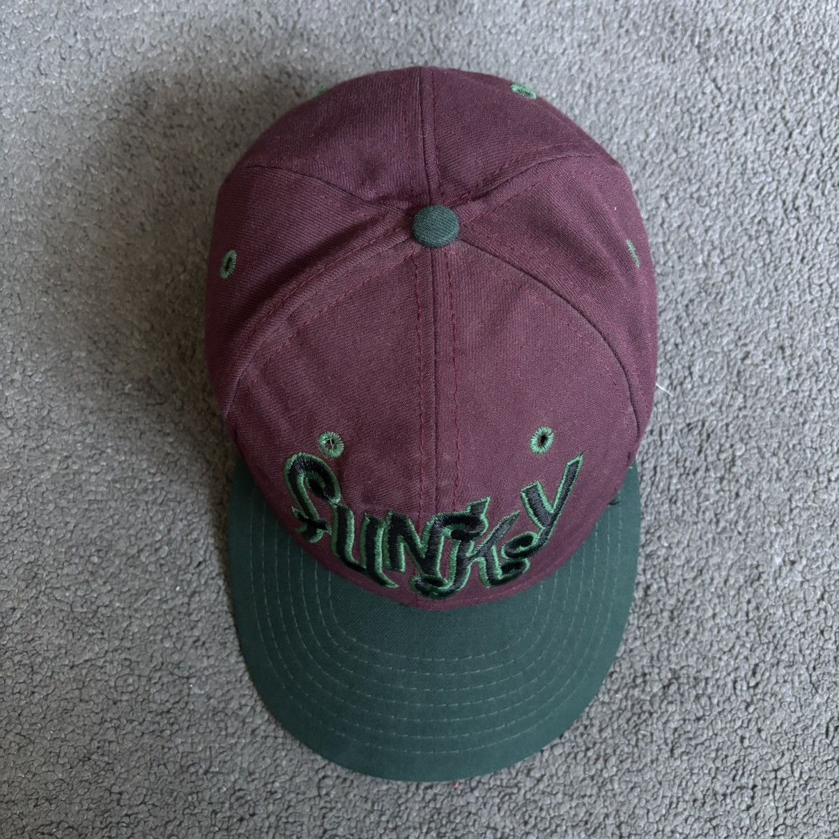 Other 90s 40 Acres & A Mule Filmworks Spike Lee Funky Stuff Cap Size ONE SIZE - 3 Thumbnail
