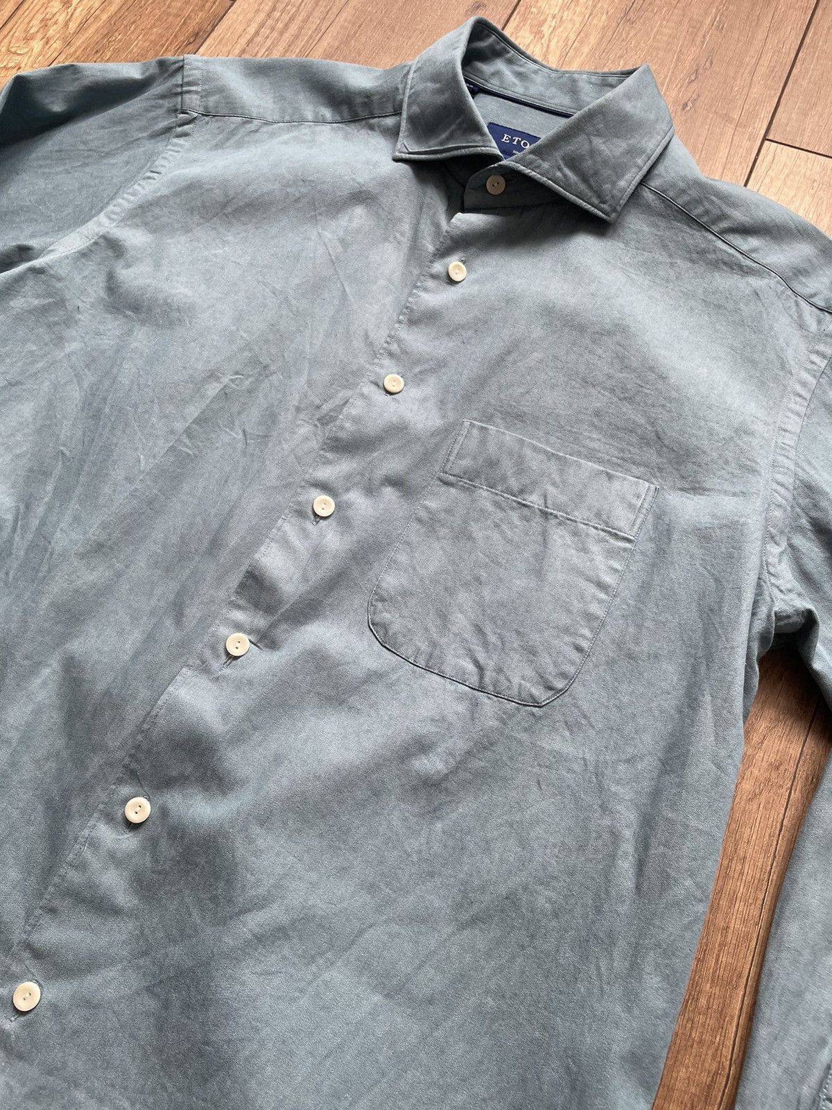 Eton Eton shirts button up’s size L Size US L / EU 52-54 / 3 - 2 Thumbnail