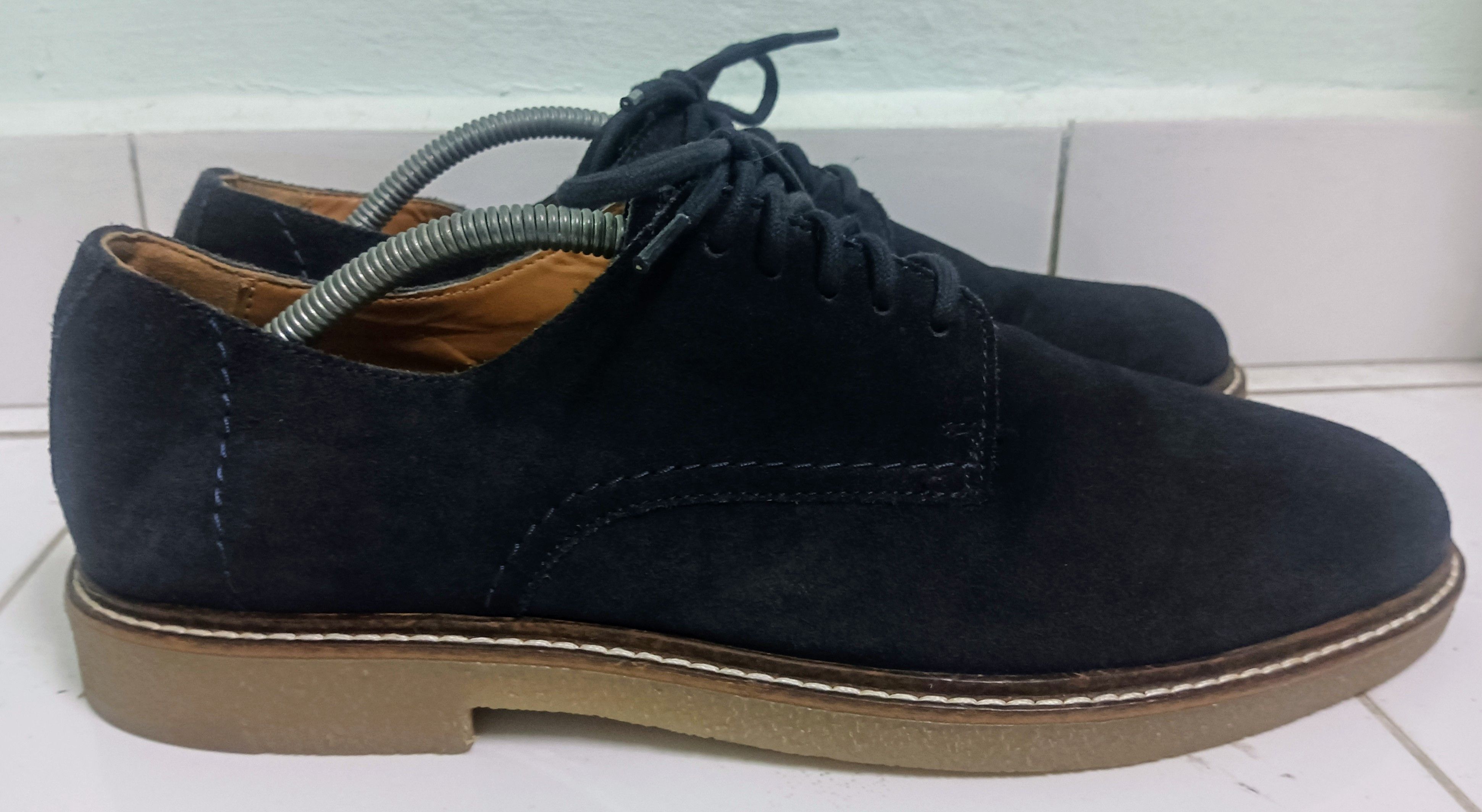 Zara ZARA SUEDE LEATHER CASUAL SHOES Size US 11 / EU 44 - 4 Thumbnail