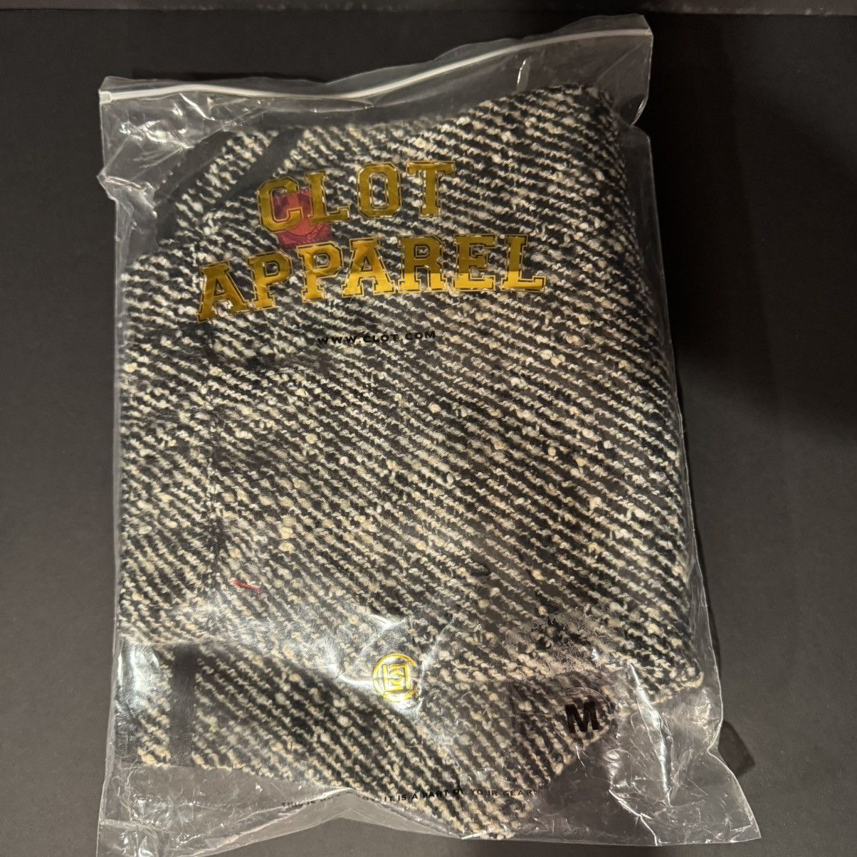 CLOT Brand new M Clot apparel shorts Size US 33 - 1 Thumbnail