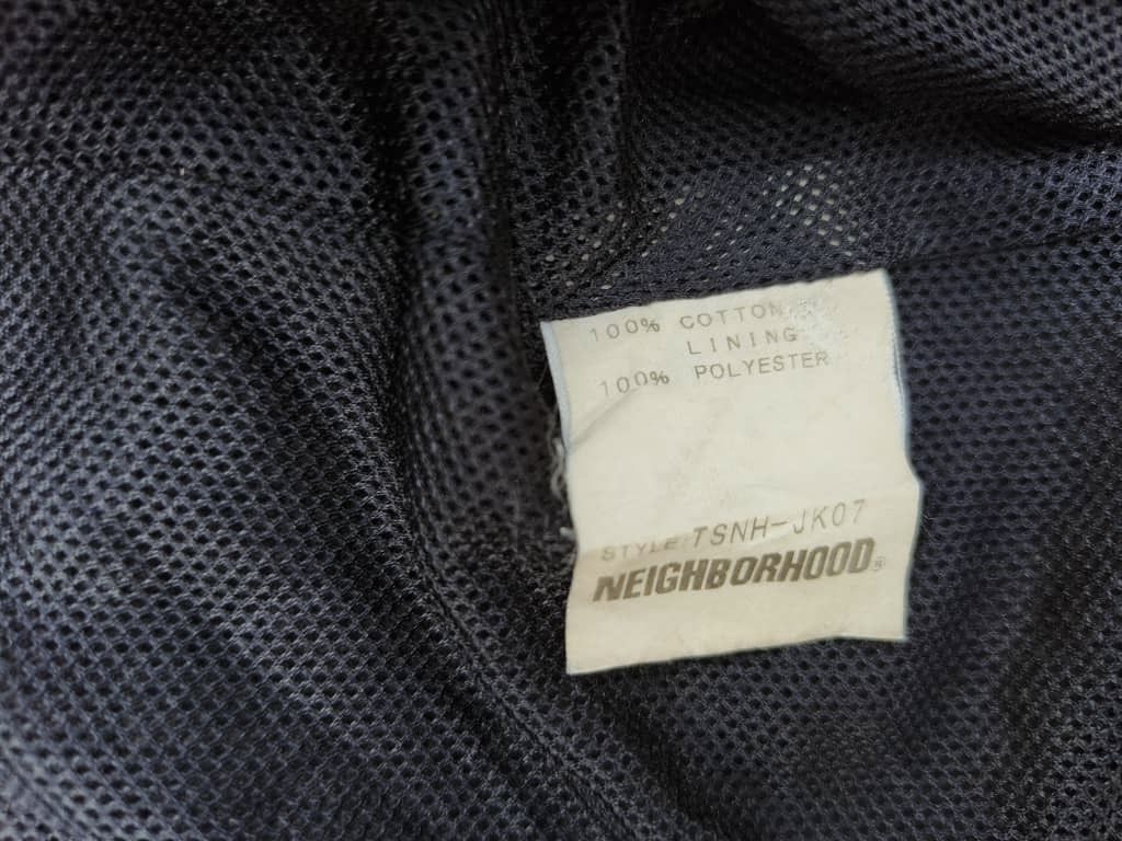 Neighborhood NEIGHBOURHOOD M-65 JACKET Size US L / EU 52-54 / 3 - 7 Thumbnail