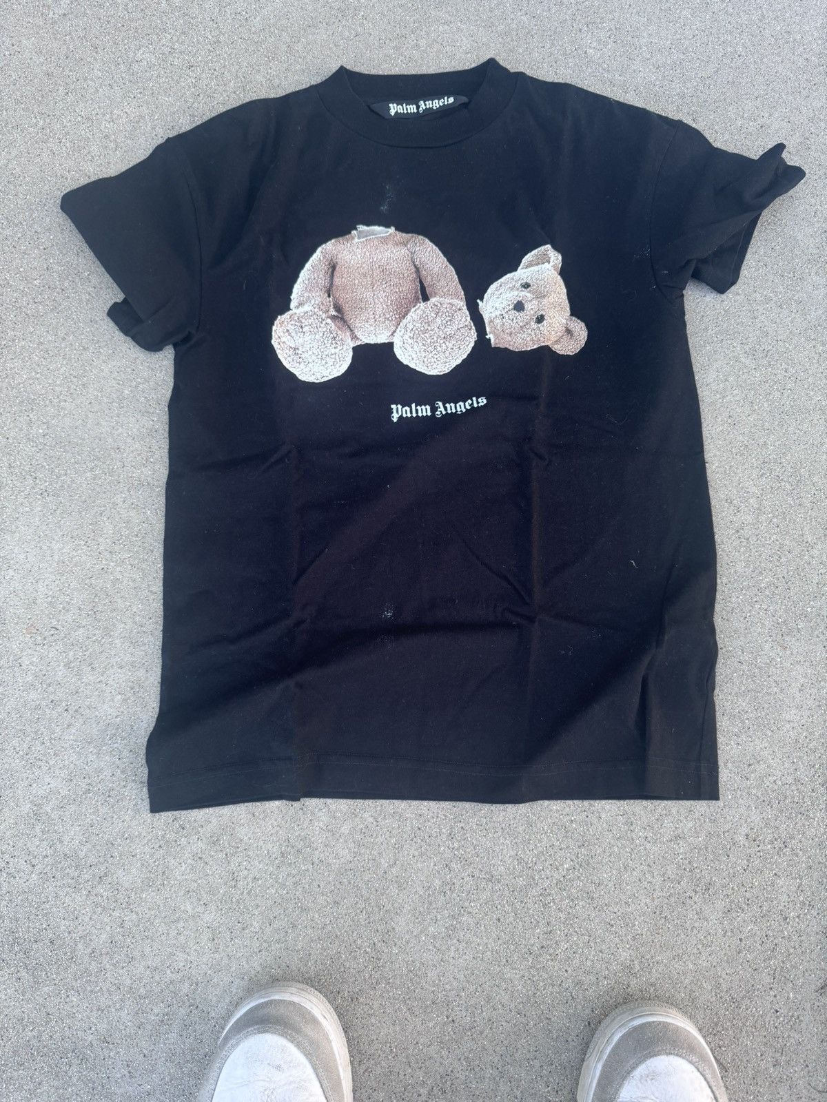 Palm Angels bear tshirt