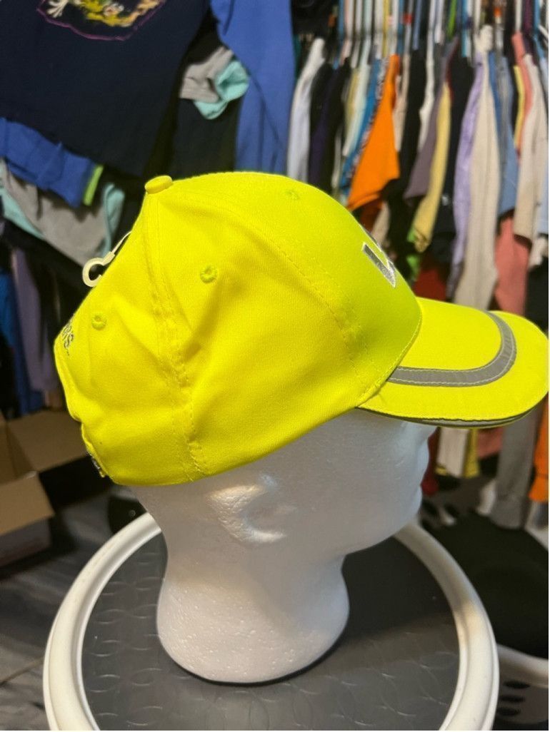 Other Unisex HMI Headwear LSU Baseball Cap One Size Yellow Size ONE SIZE - 4 Thumbnail