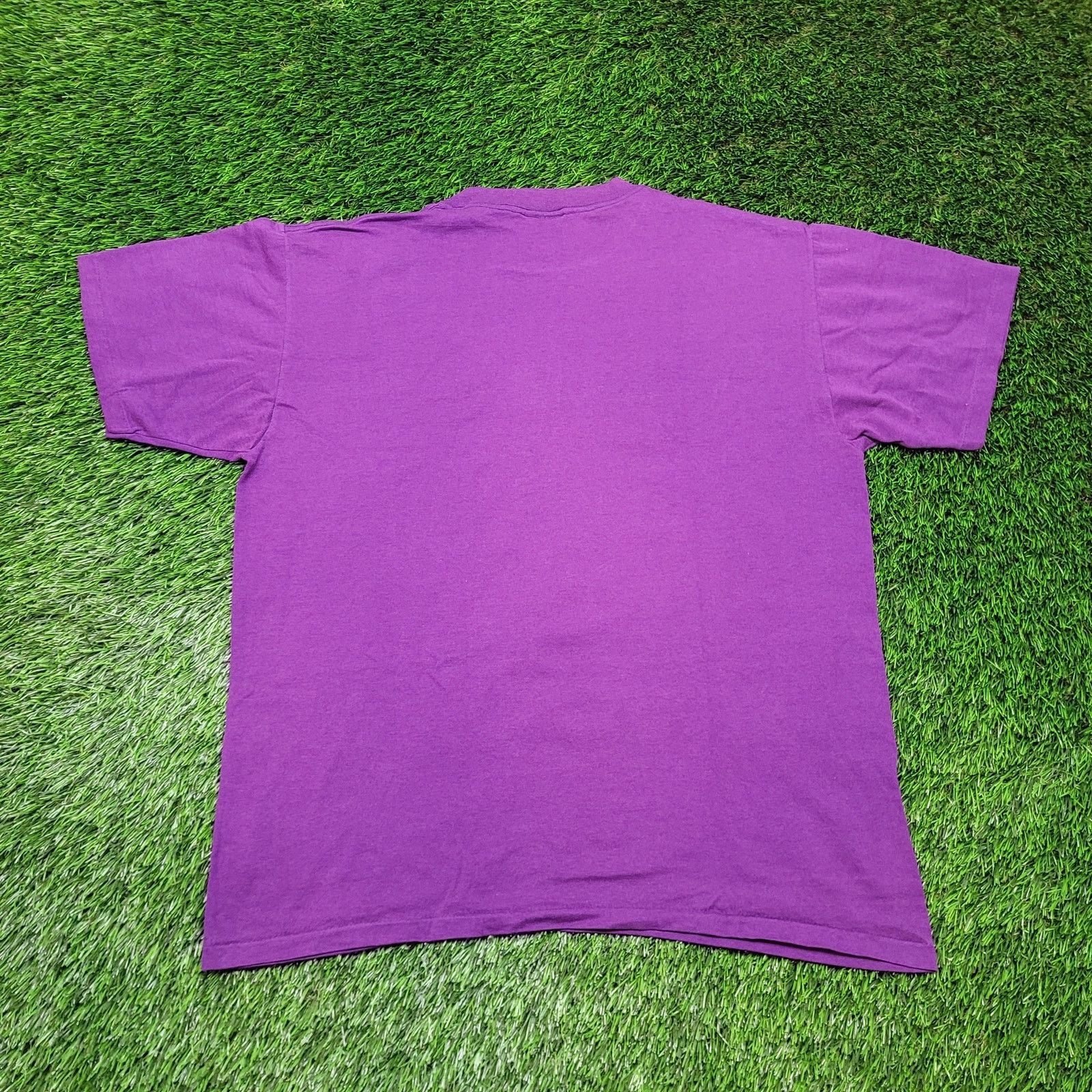 Vintage VTG 90s Dream Catcher T-Shirt Single Stitch Boxy Fit L USA Size US L / EU 52-54 / 3 - 3 Thumbnail