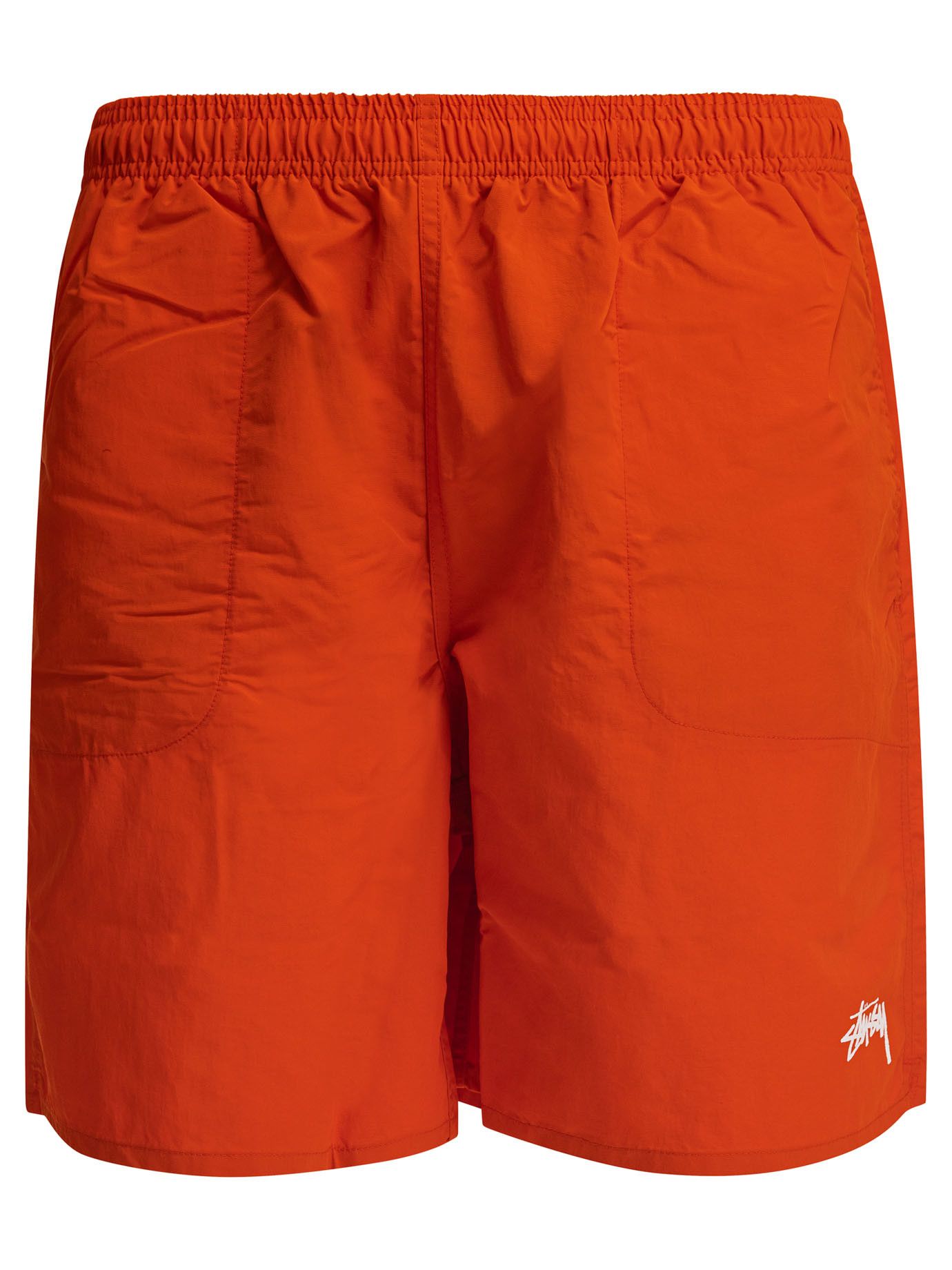 Stussy Stussy Nylon Swim Shorts tag size S Men - USA Duties Paid Size US 30 / EU 46 - 1 Thumbnail