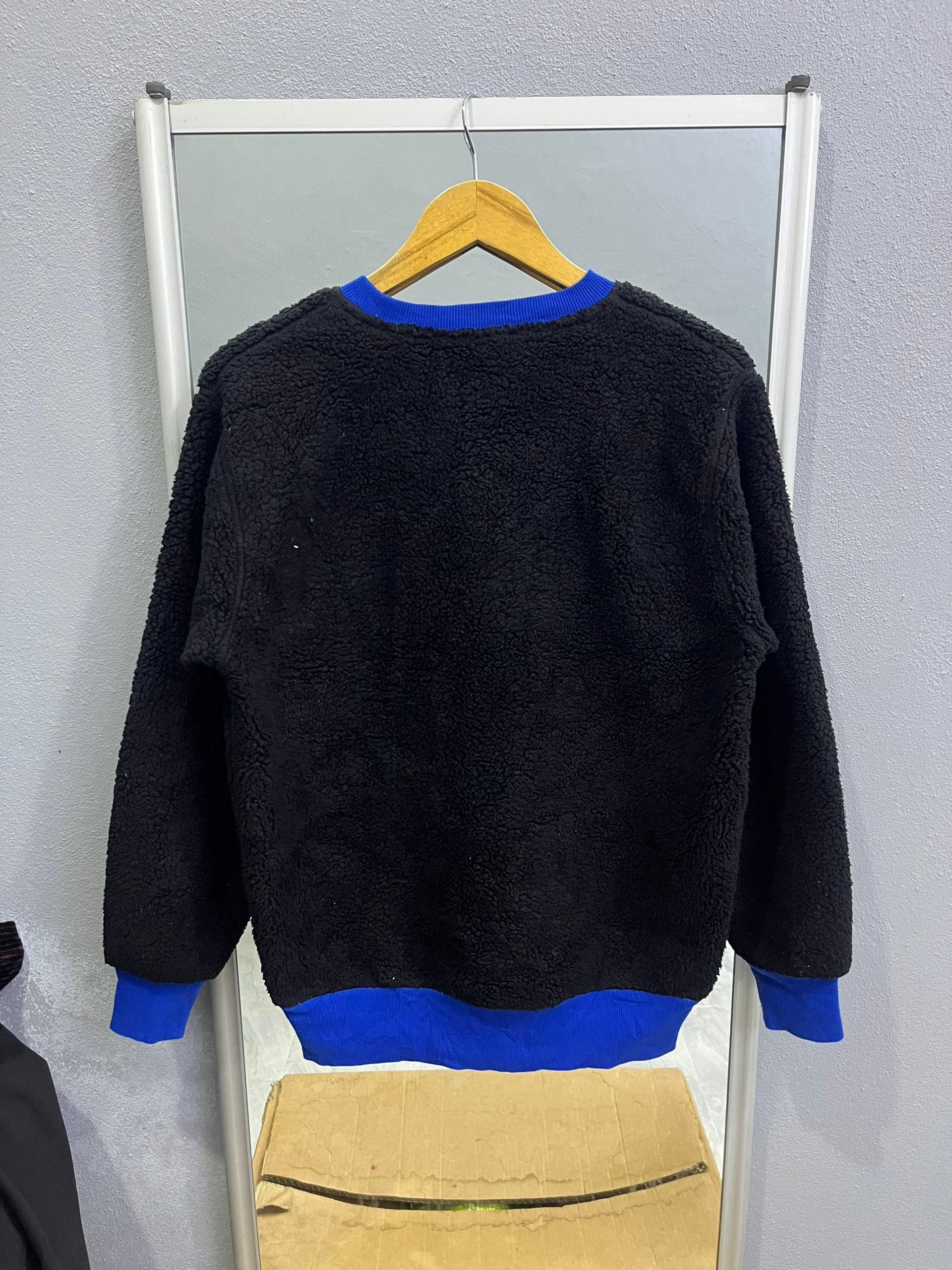 Playstation GU x PlayStation Fleece Sweatshirt Embroidered Logo Size US M / EU 48-50 / 2 - 9 Thumbnail