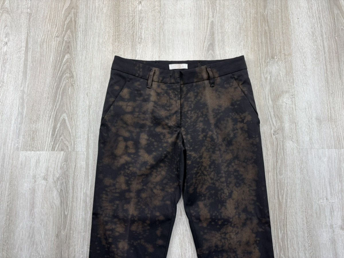Prada Womens pants Y2k Prada Size 38 Color Black Size 26" / US 2 / IT 38 - 3 Thumbnail