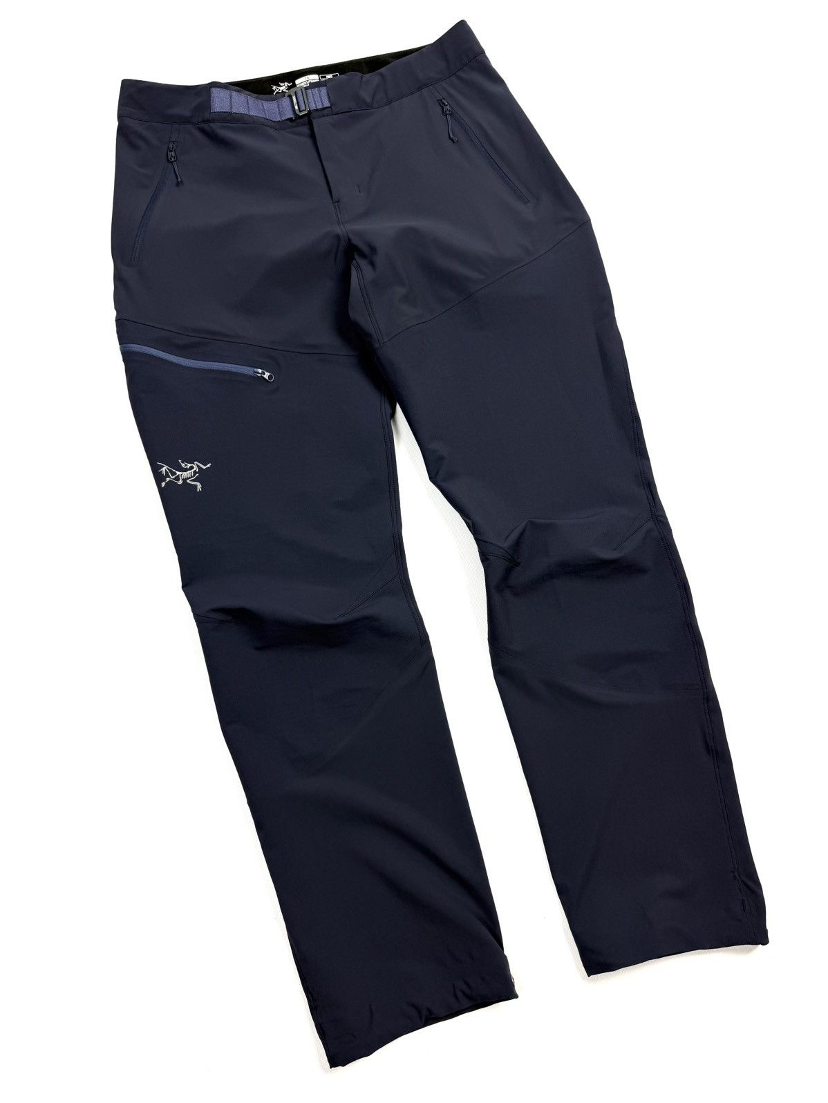 Arc'teryx Arcteryx Sigma FL Pants Lightweight Hiking Outdoor Gorpcore Size 32" / US 10 / IT 46 - 4 Thumbnail