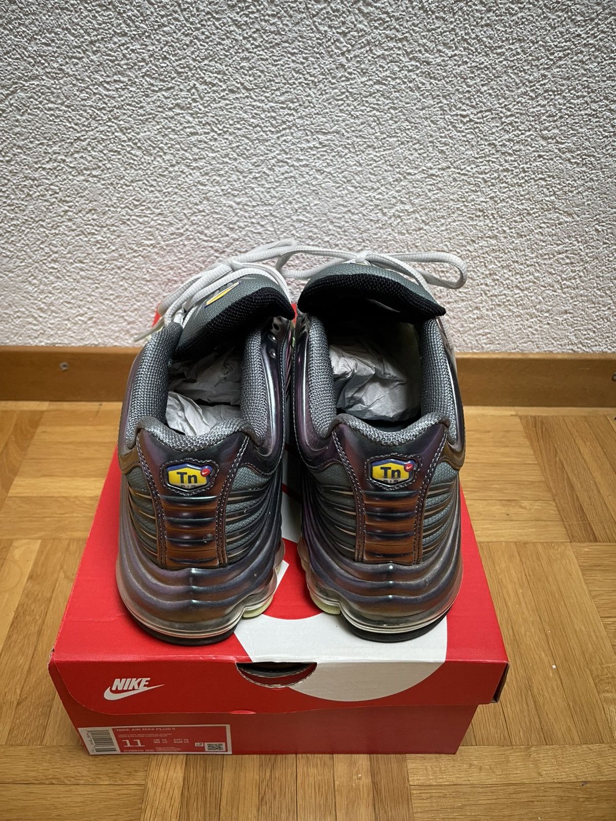 Nike Nike Air Max Plus II Size US 11 / EU 44 - 4 Thumbnail
