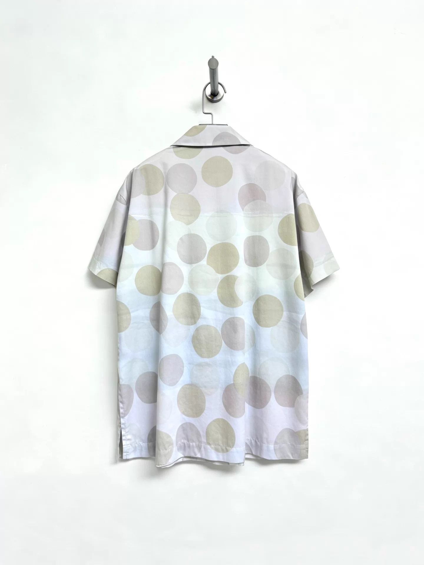 Christian Dior Monsieur Christian Dior 90s Polka Dot Shirts M Japan Size M / US 6-8 / IT 42-44 - 2 Thumbnail