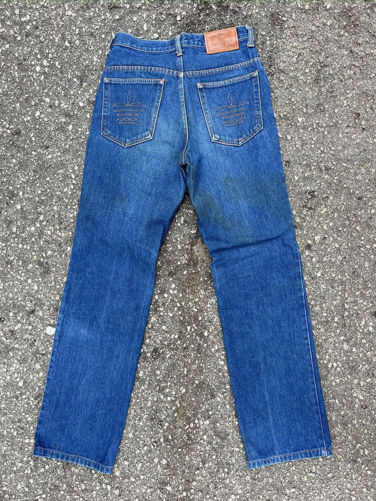 Polo Ralph Lauren 13. Polo Ralph Lauren Size 29" - 2 Thumbnail
